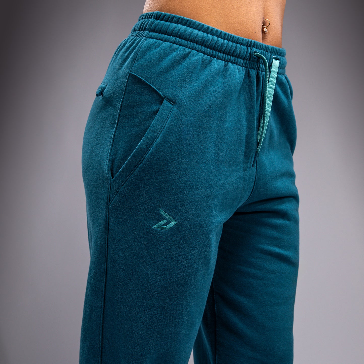 Venum x Demi Joggers - Azuurblauw