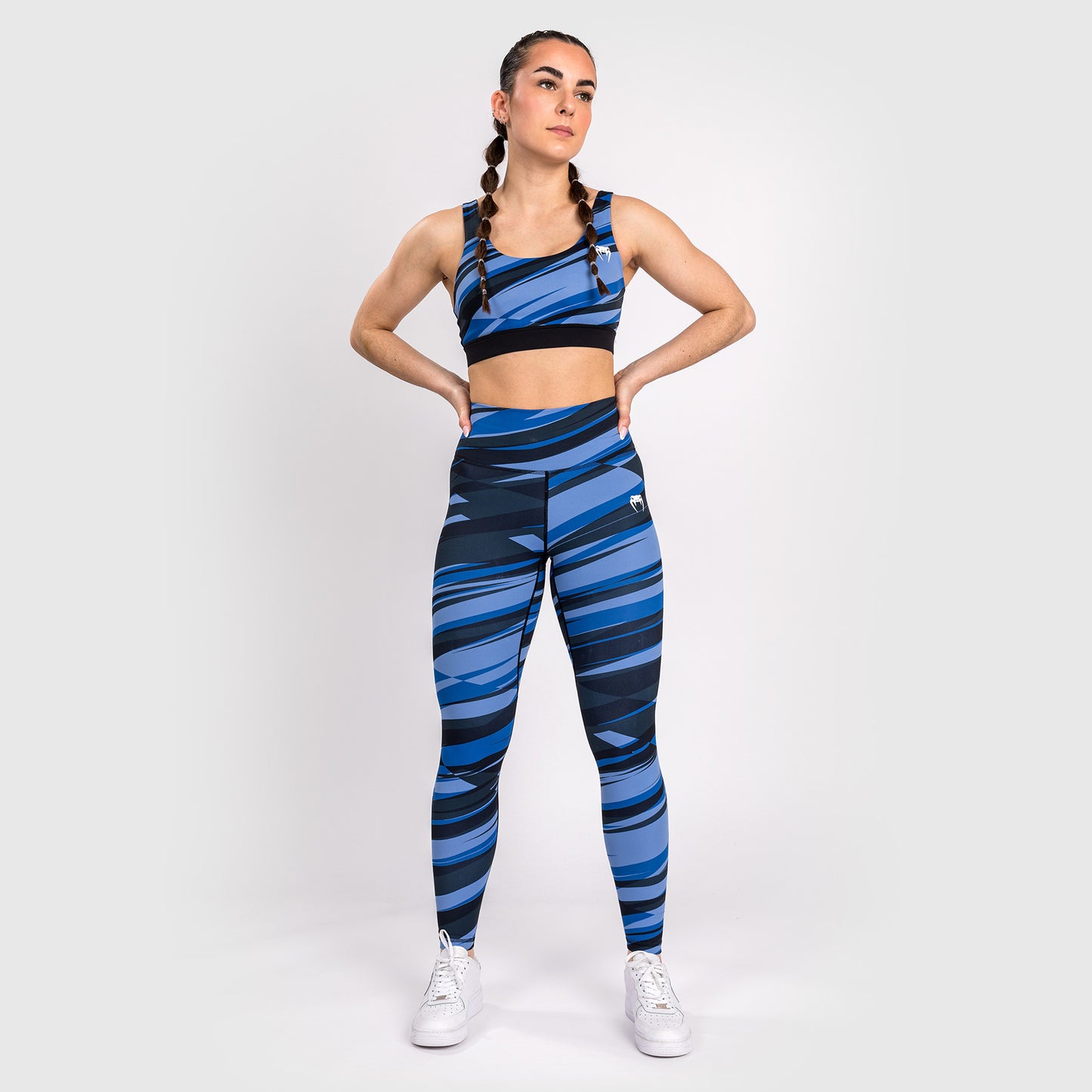 Venum Abyss legging Voor Vrouwen - Schaduwblauw