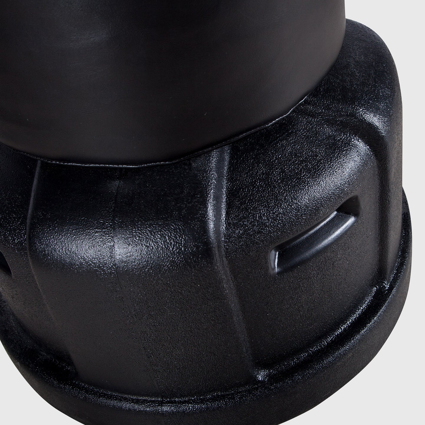 Venum Flex Staande Bokszak-Zwart/Rood + Basis