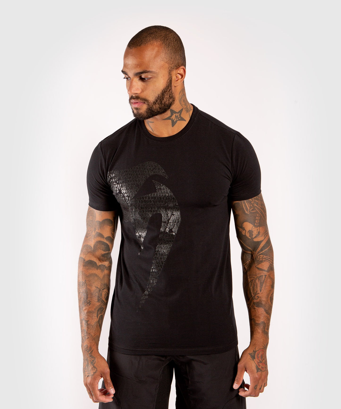 Venum Giant T-shirt - Mat/Zwart