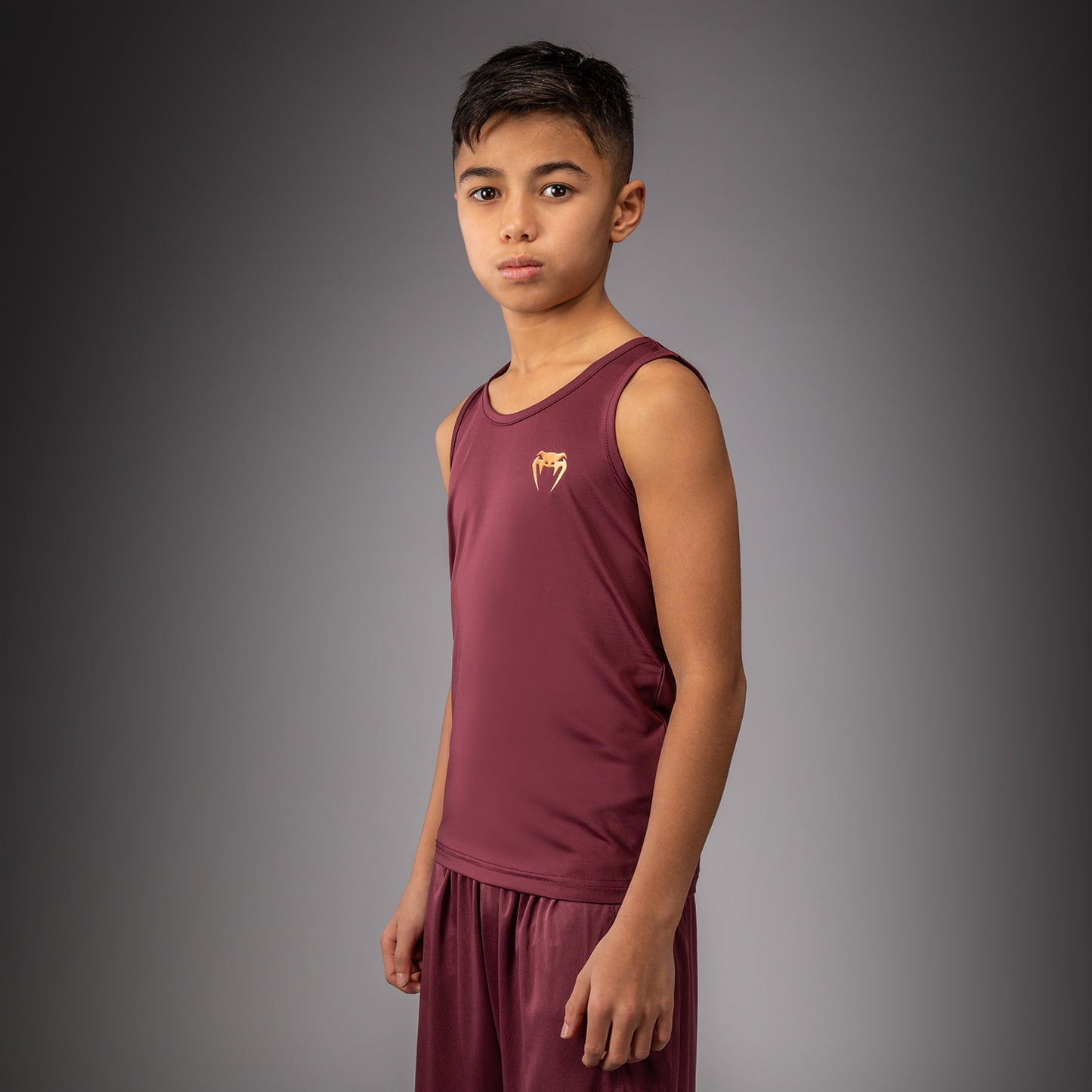 Venum Contender Tanktop Voor Kinderen – Bordeaux
