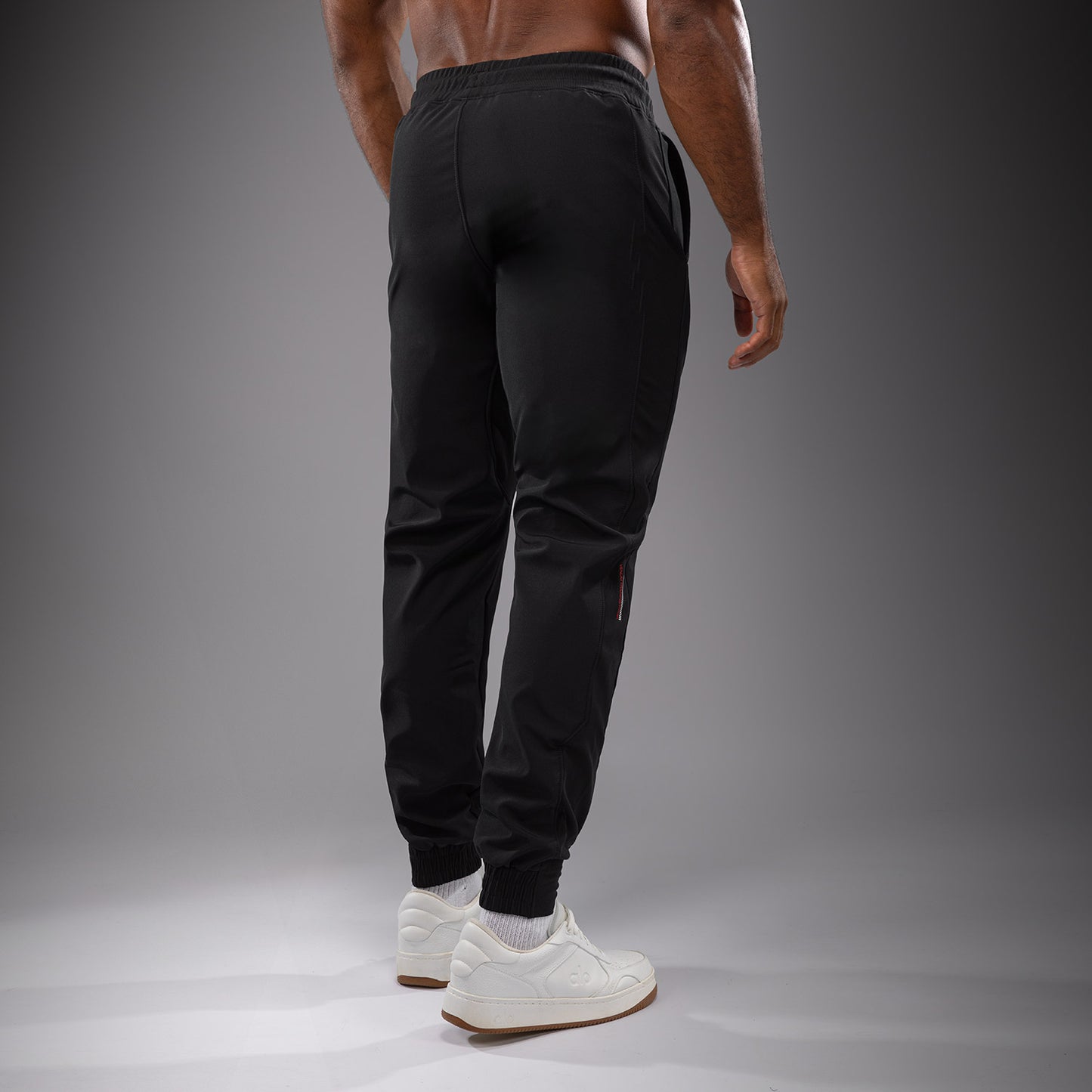 Venum Tactical XT Joggers - Zwart/Vuurrood