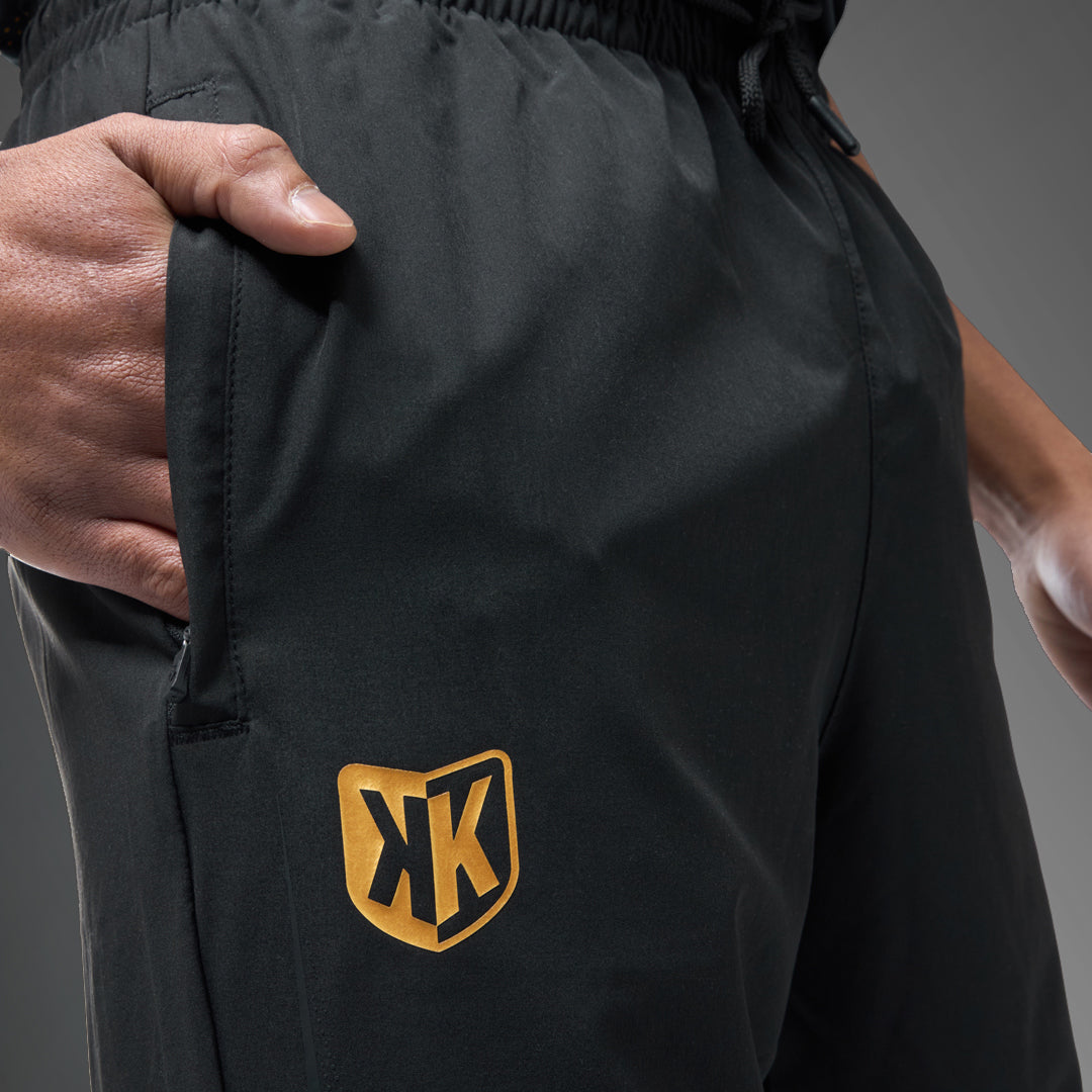 FK x Venum Hexagone MMA trainingspak Compleet trainingspak (jack + broek) - Zwart/Goud
