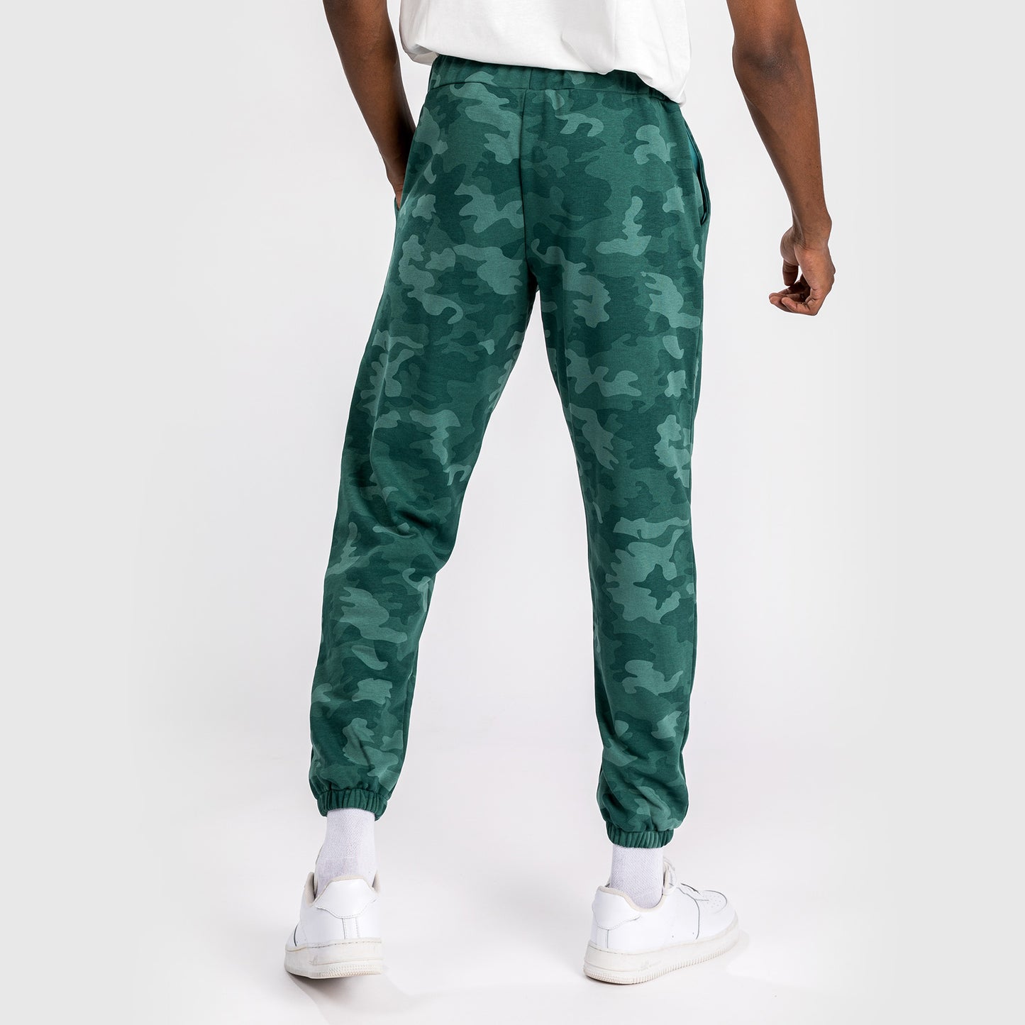 Venum Vortex XL Heren Joggingbroek - Turquoise Camo