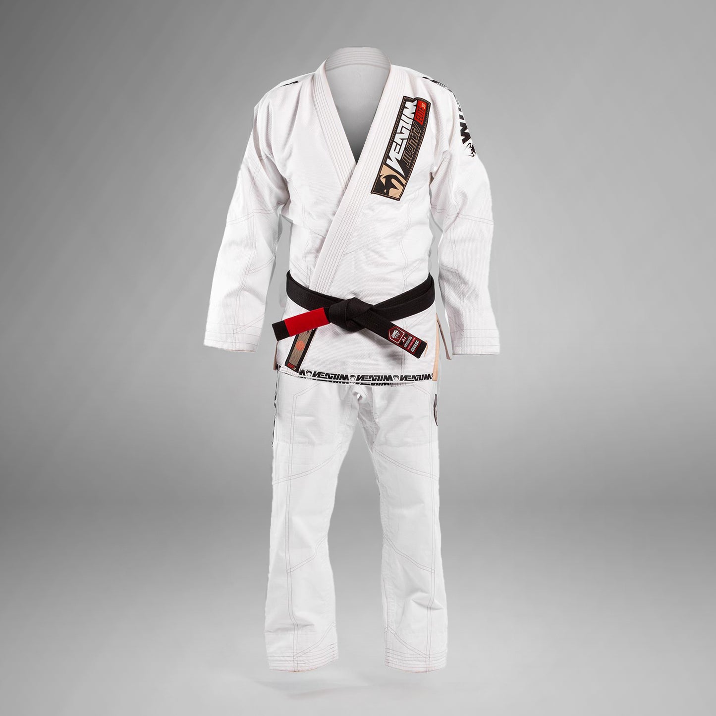 Venum Elite 3.0 BJJ kimono - Wit