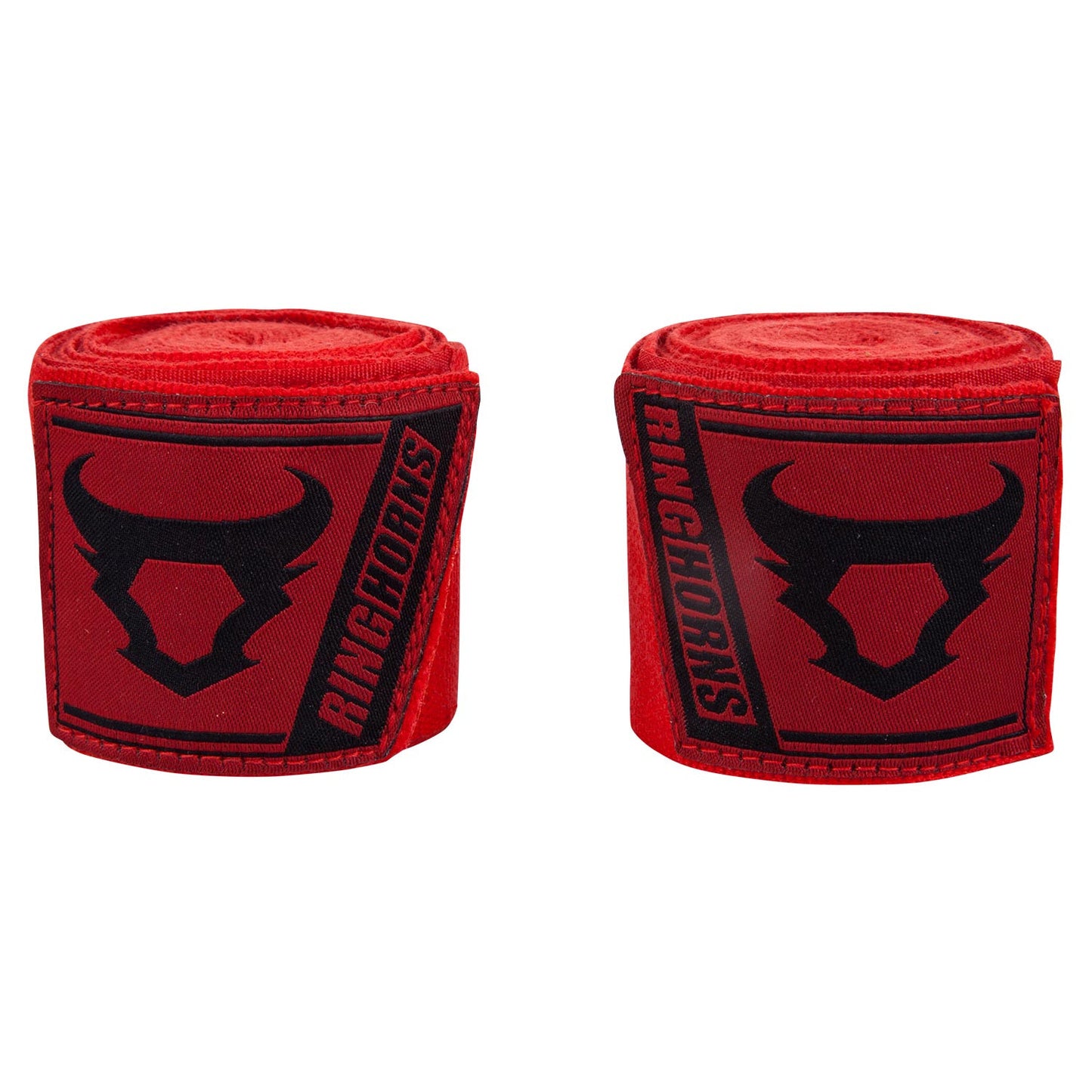 Ringhorns Lader Handwraps - 4m - Rot
