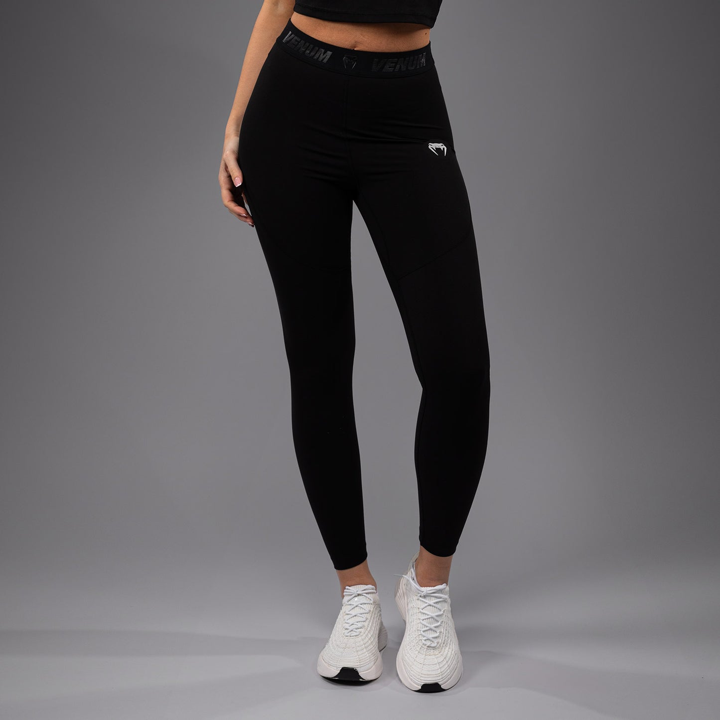 Venum Elevate Legging voor Dames - Zwart