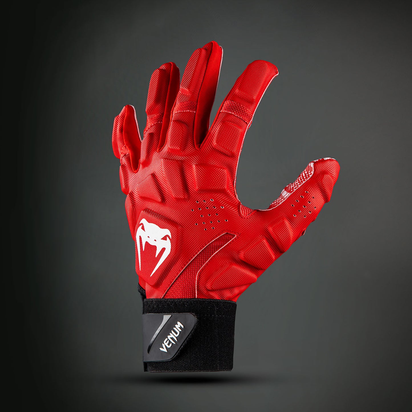 Venum Elite XTP Voetbalhandschoenen - Rood/Wit
