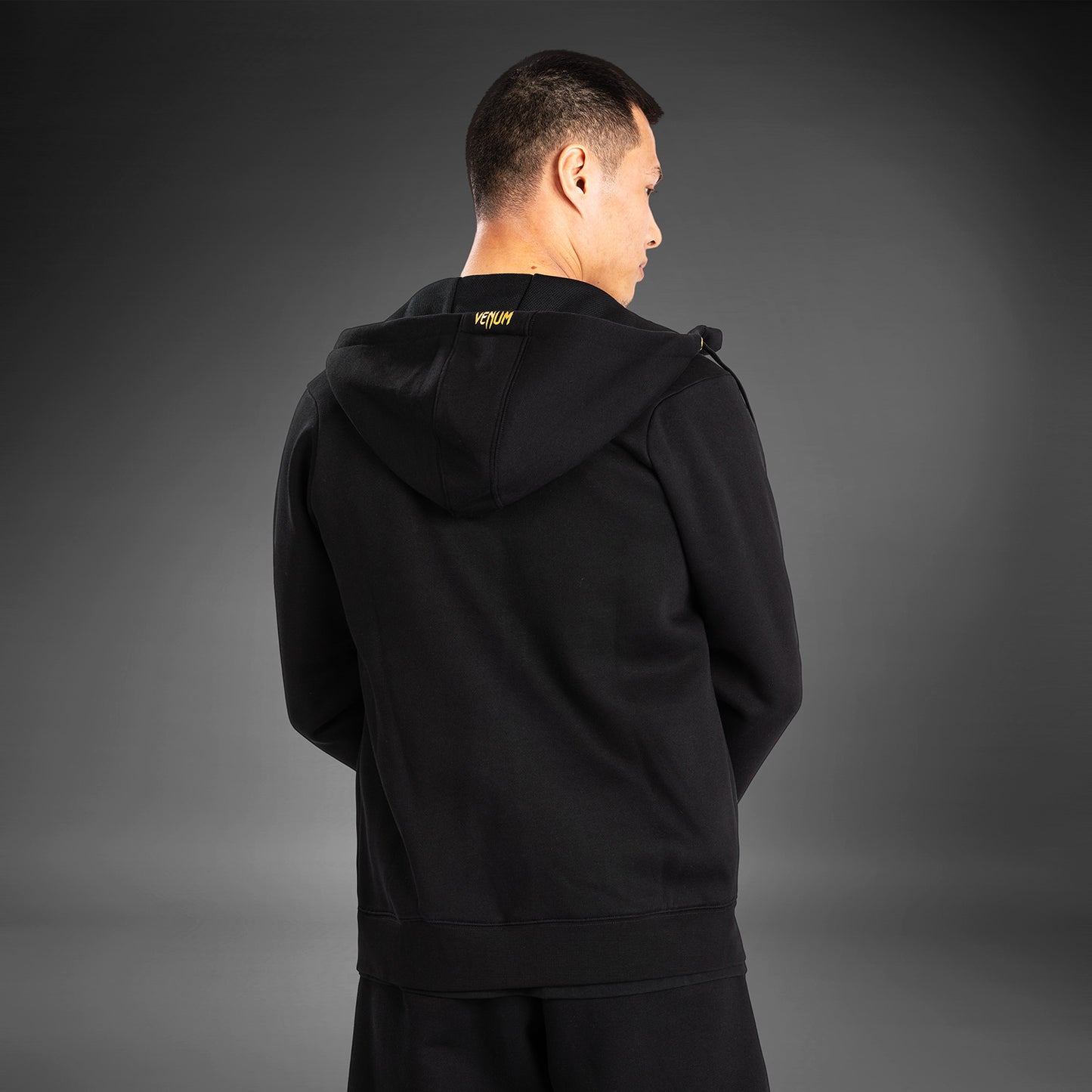 UFC Fusion by Venum Replica Zip-Hoodie voor Heren - Champion