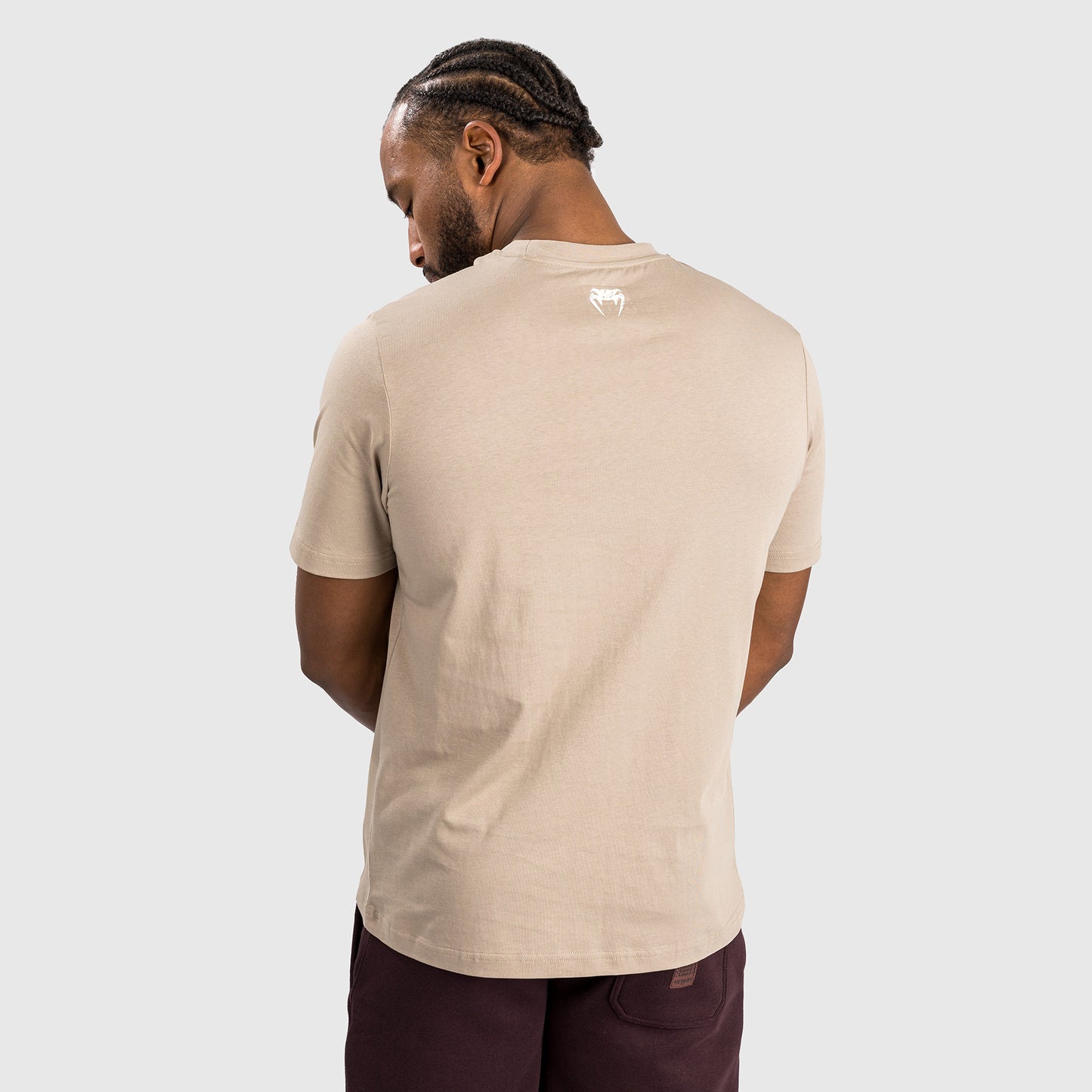 Venum Made in Fightland T-shirt - Zand