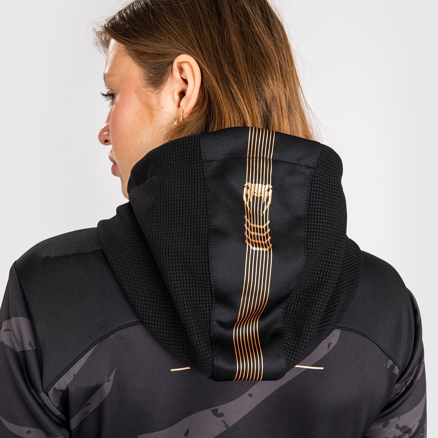 UFC Adrenaline By Venum Fight Week Jas Met Capuchon Voor Vrouwen - Urban Camo