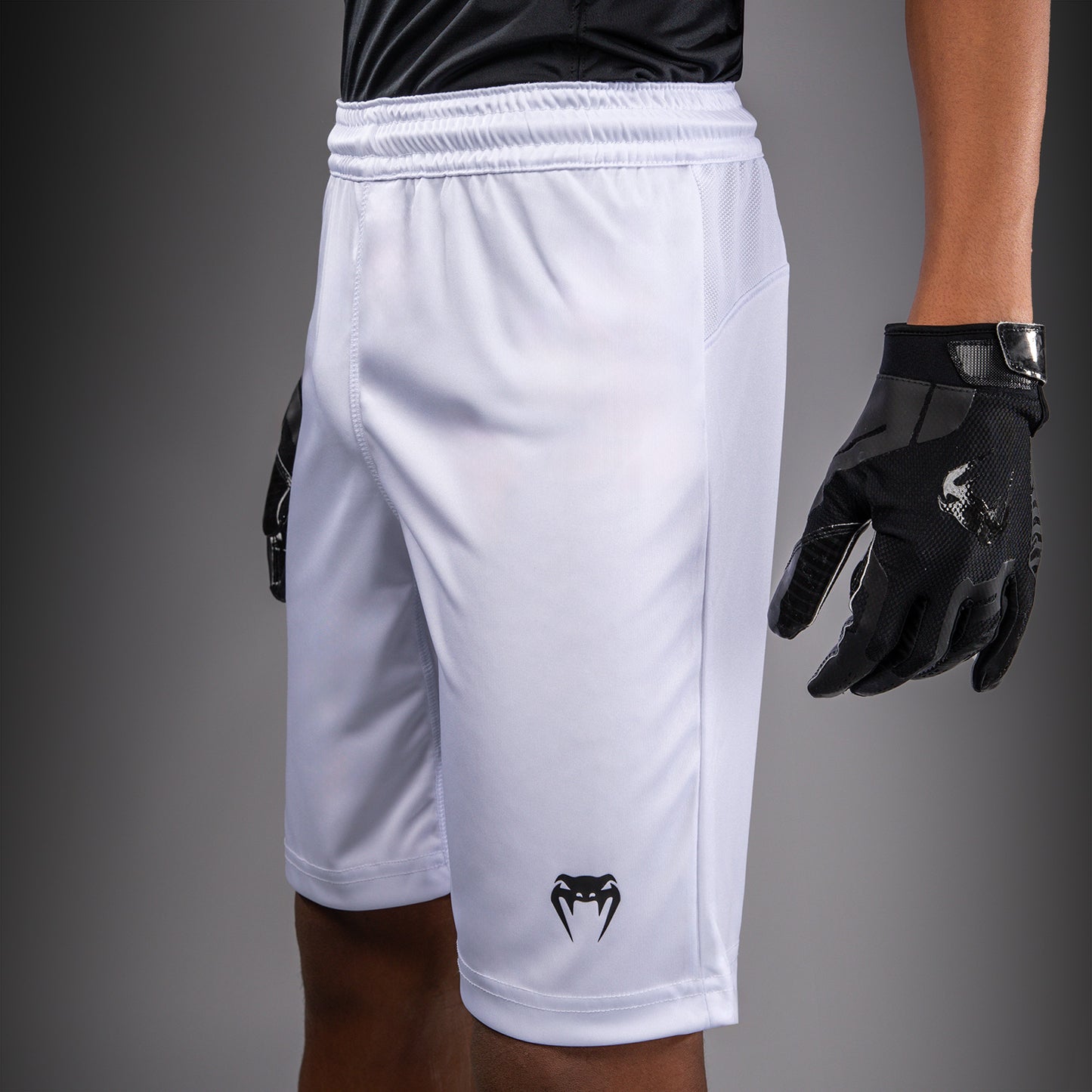 Venum Lineup Trainingsshorts voor kinderen - Wit