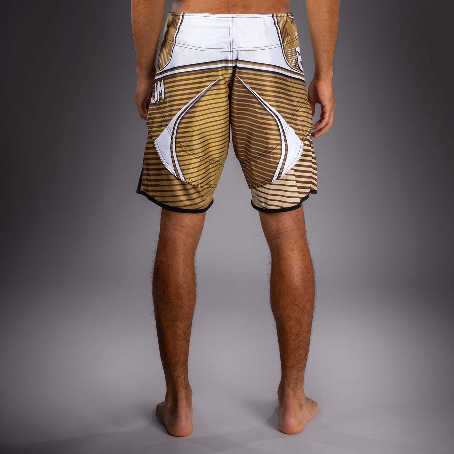 Venum Camo Hero Fightshorts - Lichtbeige/Bruin