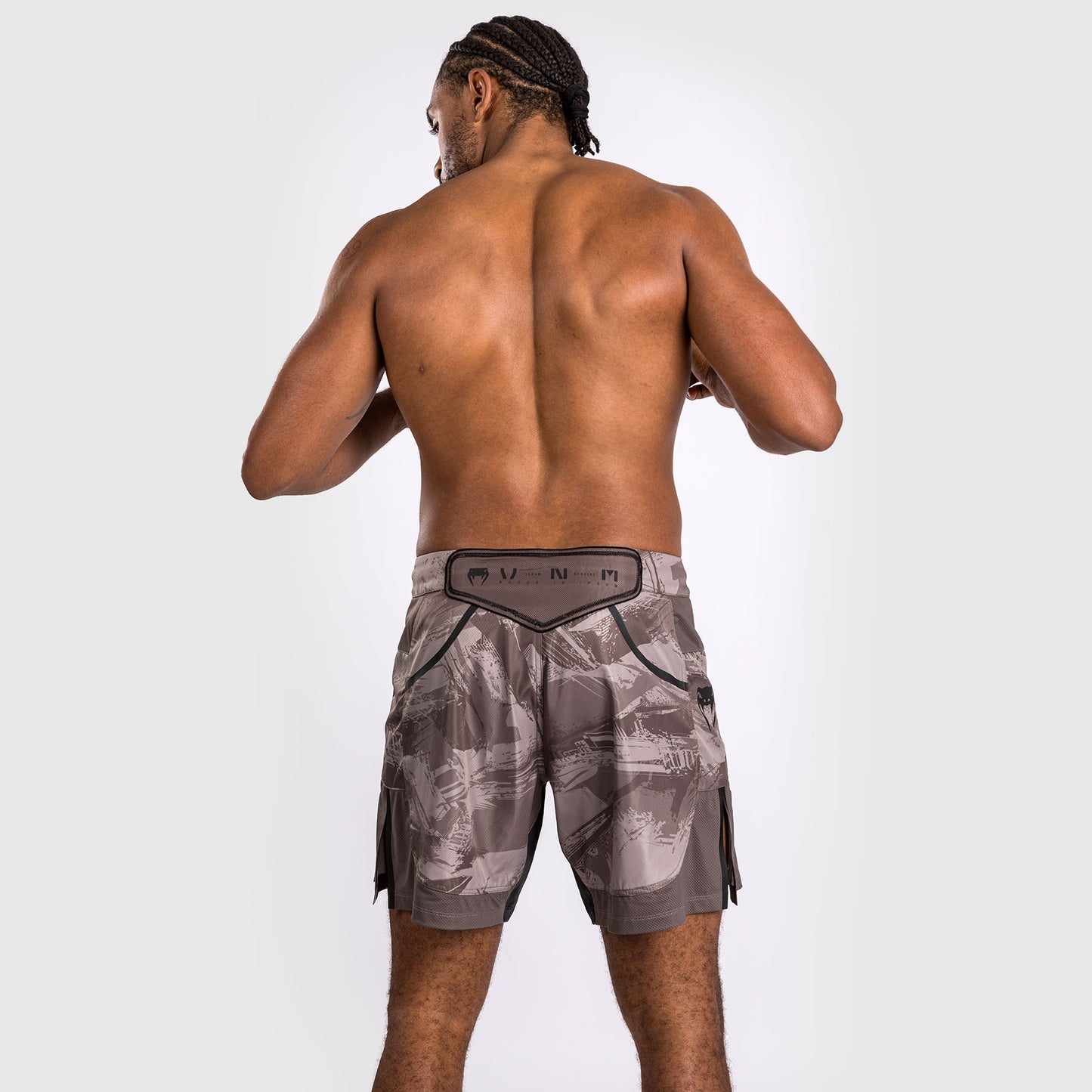 Venum Electron 3.0 Gevechtsshort - Zand