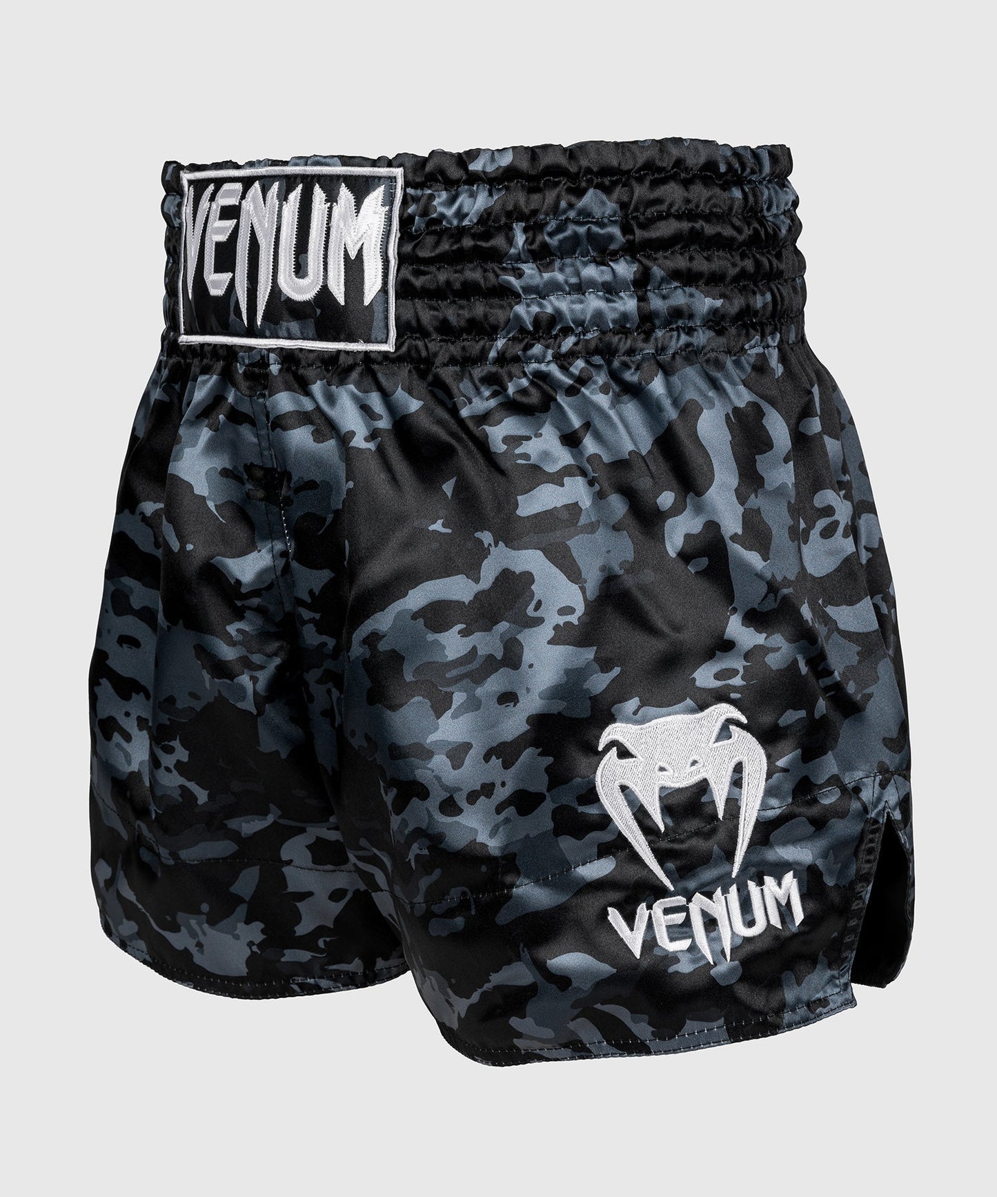 Venum Classic Muay Thai Shorts - Donker Camo