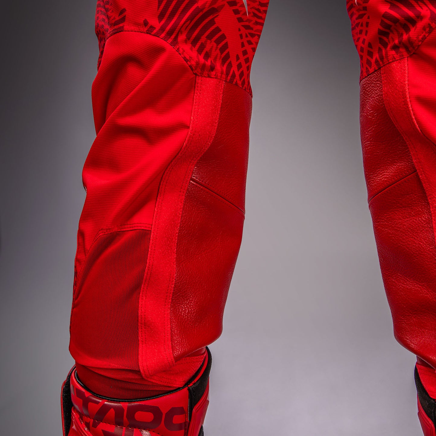 Venum MX Elite Motorsportsbroek - Rood