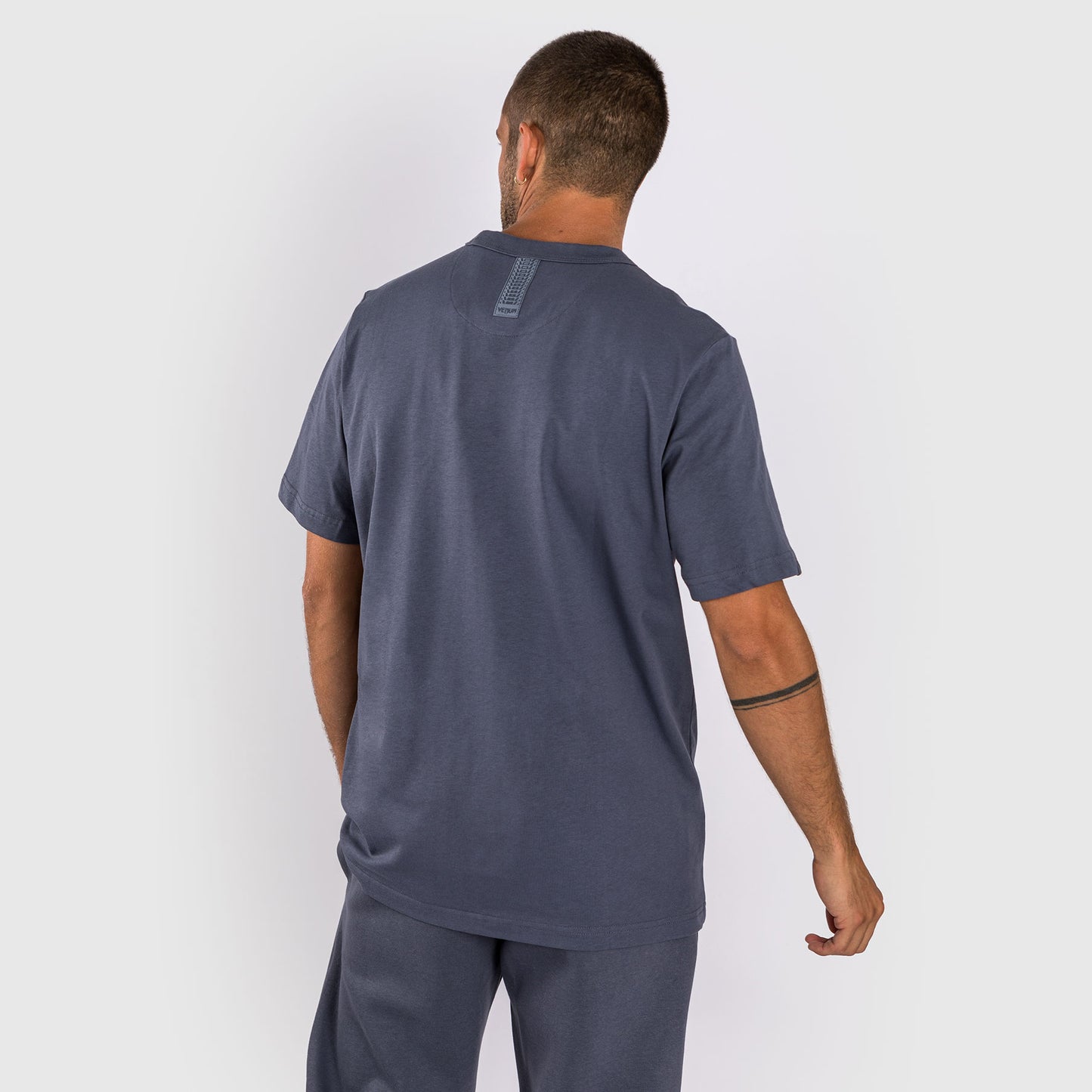 Venum Silent Power T-shirt - Marineblauw