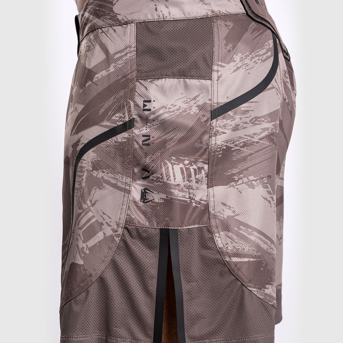Venum Electron 3.0 Gevechtsshort - Zand