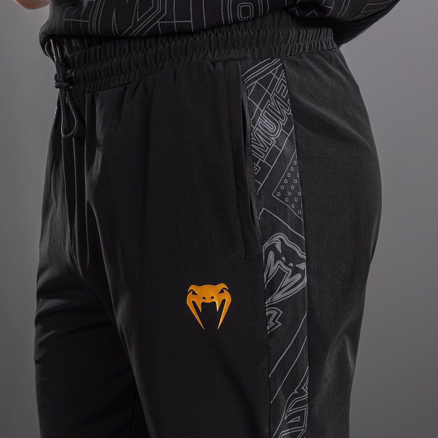 Karate Combat by Venum Joggingbroek Zwart/Grijs