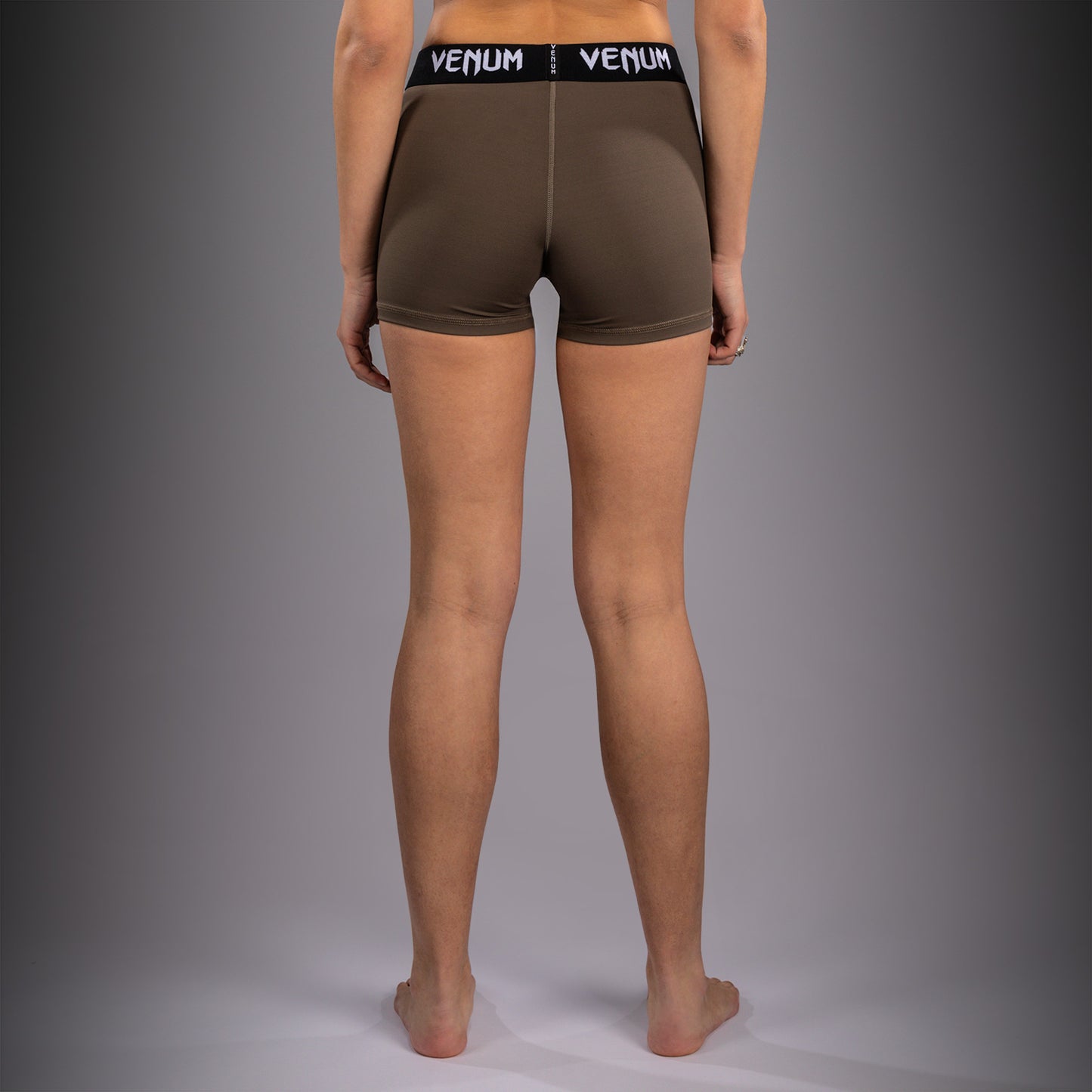 Venum UFC Unity by Venum Authentic Fight Week Dames Technische Compressieshort - Bruin