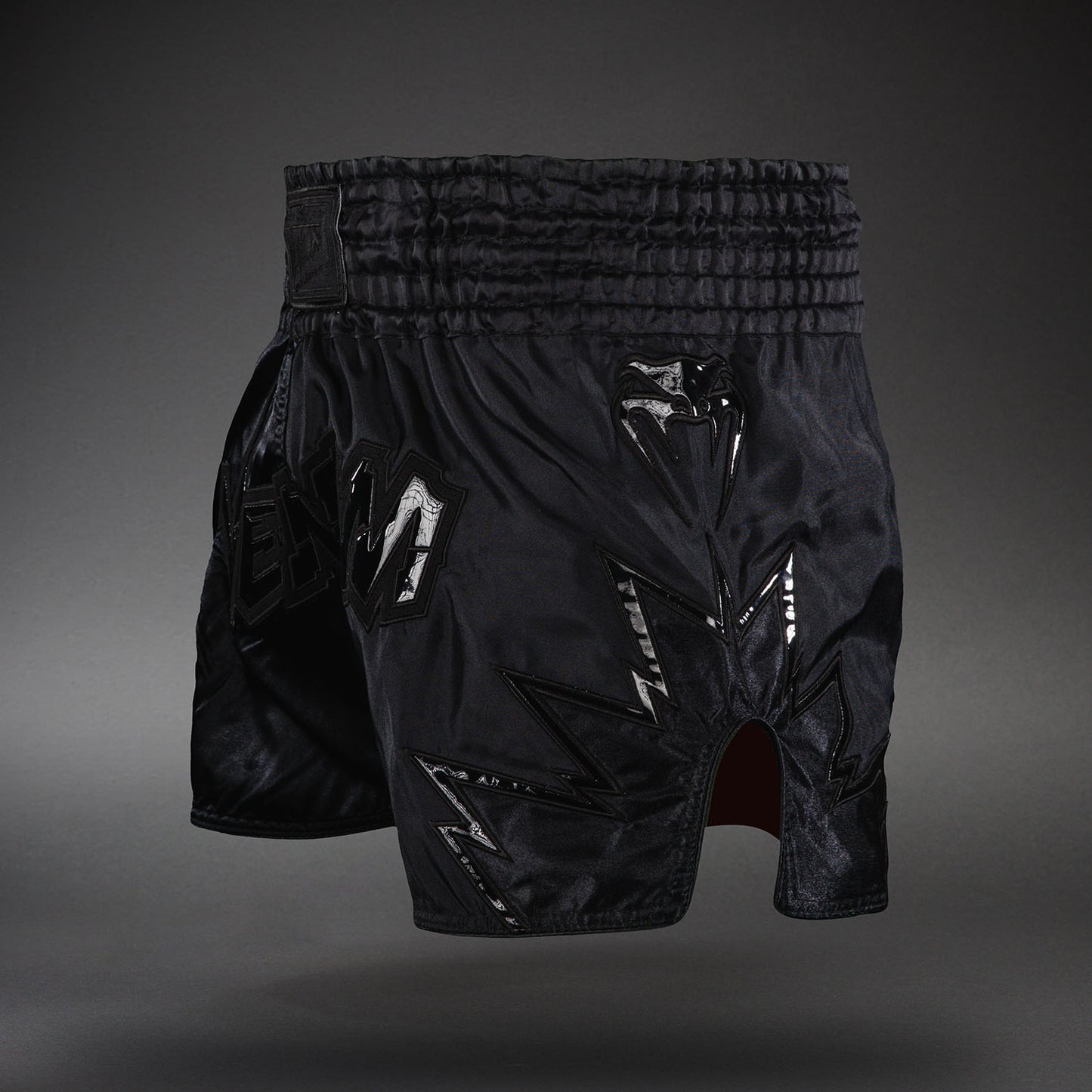 Venum Inferno 2.0 Muay Thai Shorts - Zwart/Grijs
