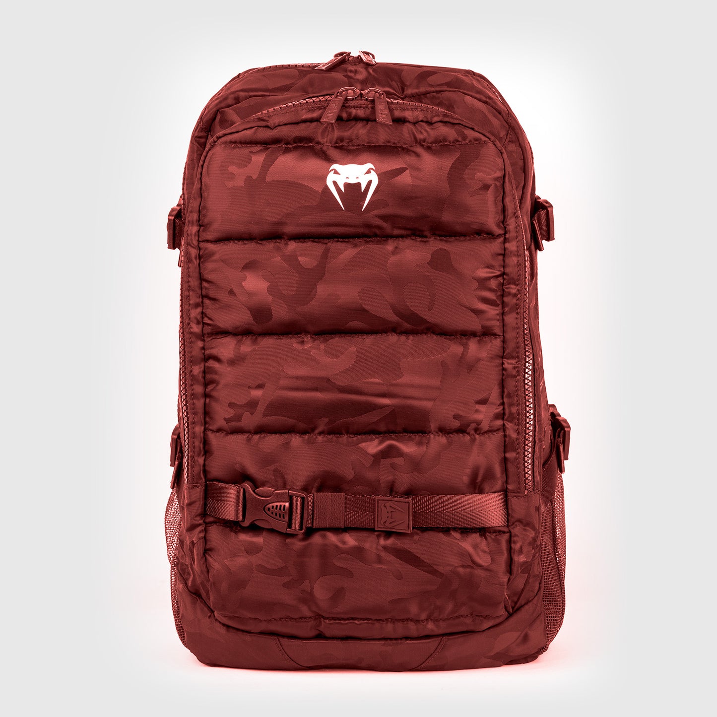 Venum Challenger Pro Rugzak - Camo/Bourgondië