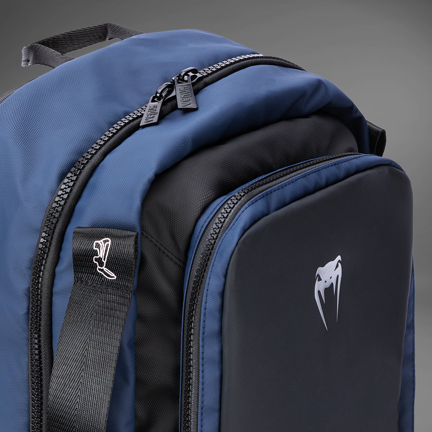 Venum Evo 2 Rugzak (20-25L) – Zwart/Blauw