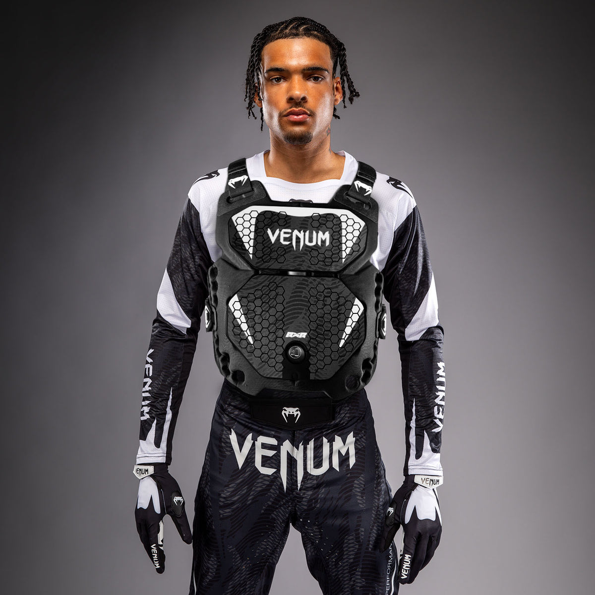 Venum x RXR R-Pro 2 Bodyprotector - Zwart