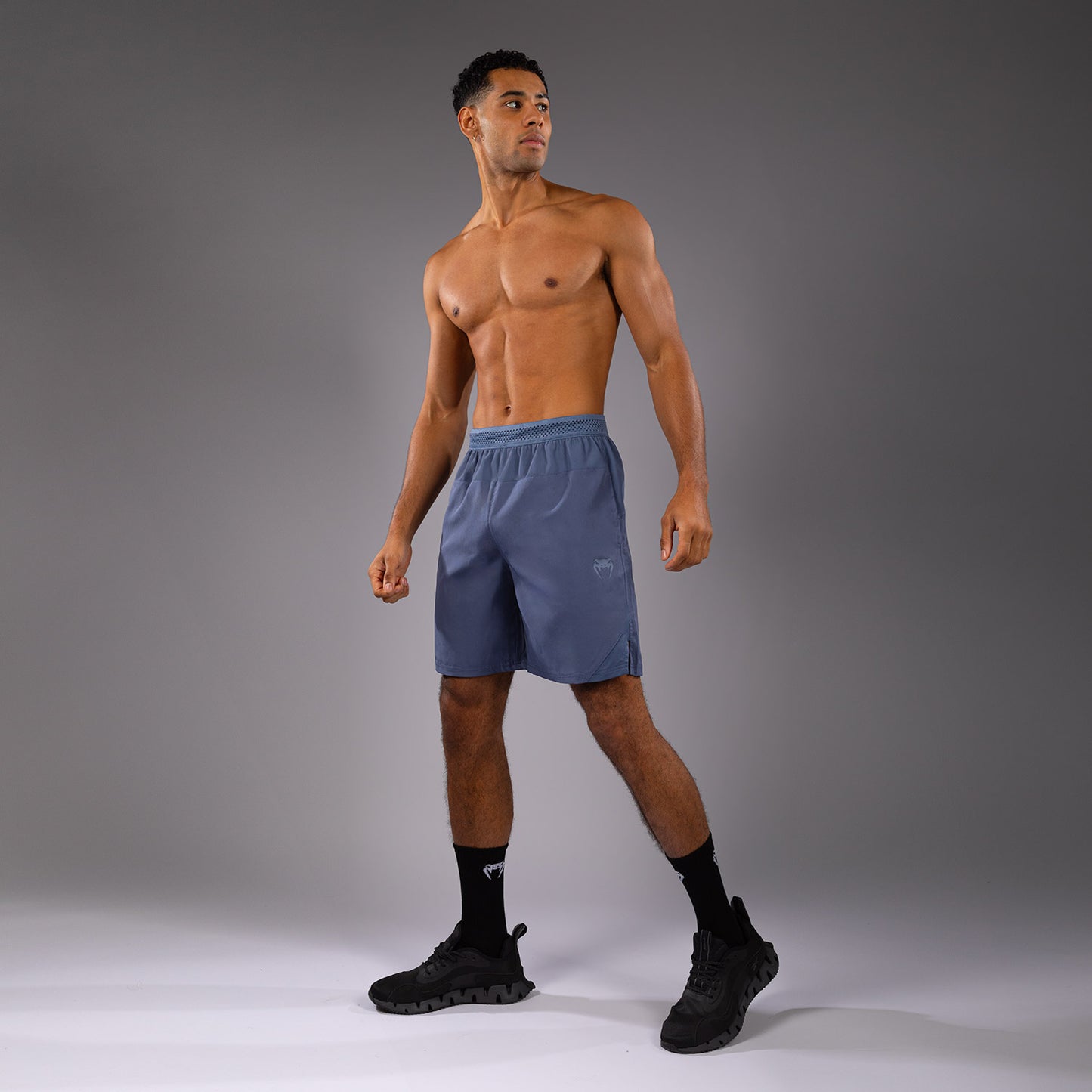 Venum G-Fit Air Trainingsbroek Heren - Mistblauw