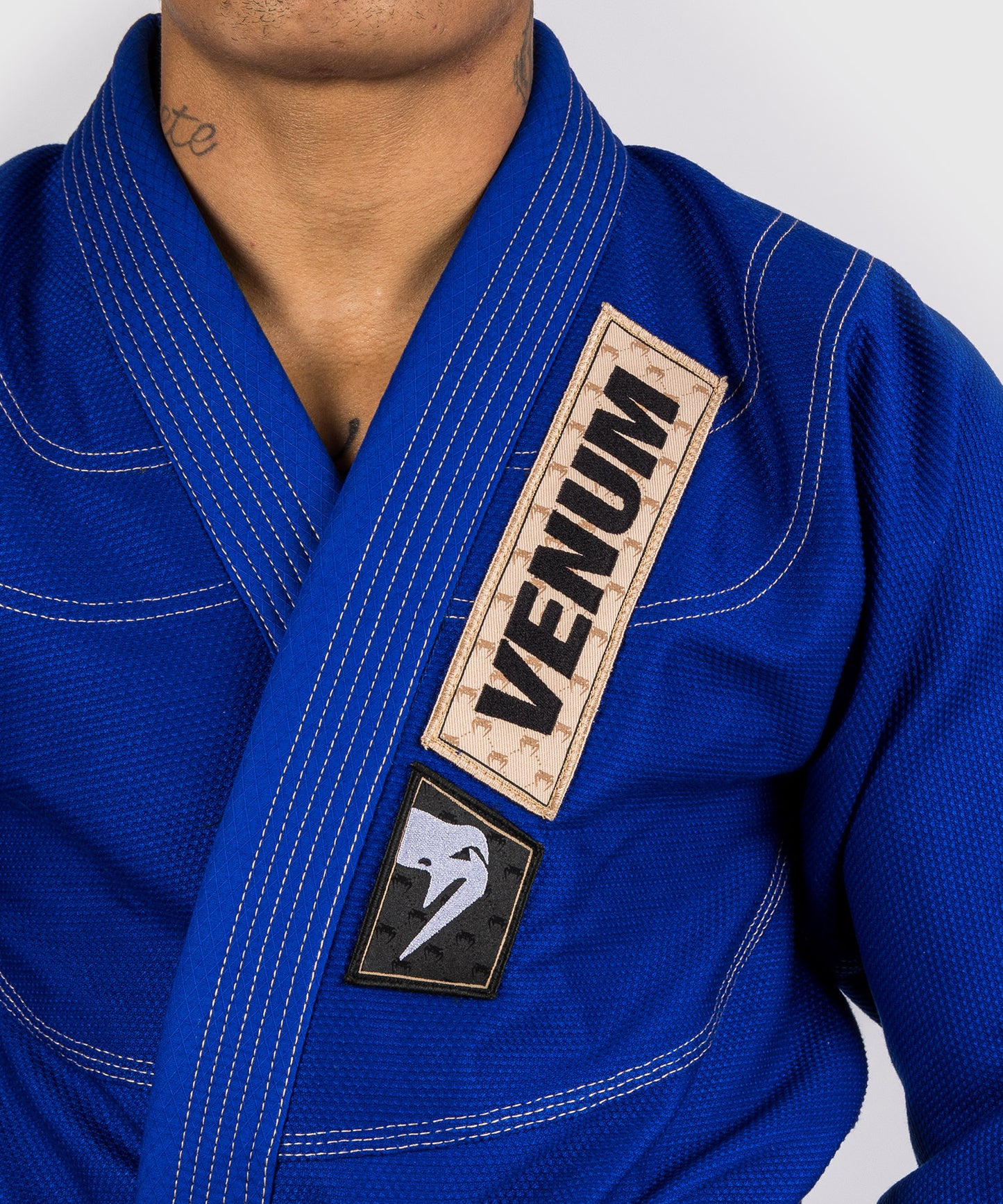 Venum Elite 4.0 Braziliaanse Jiu Jitsu Gi- Blauw