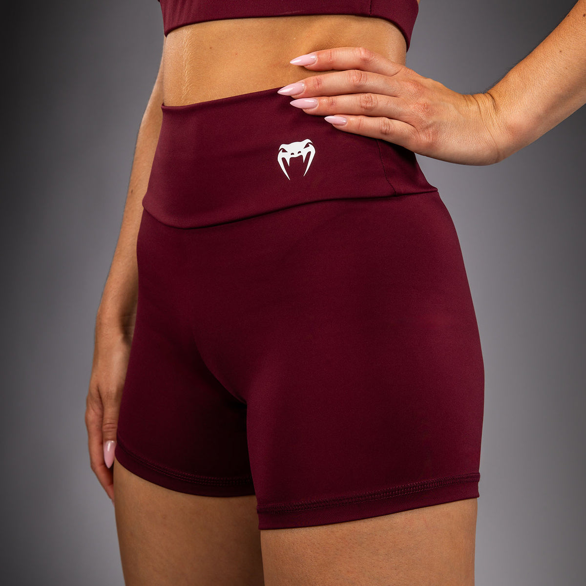 Venum Aero XT Compressieshort - Pruim