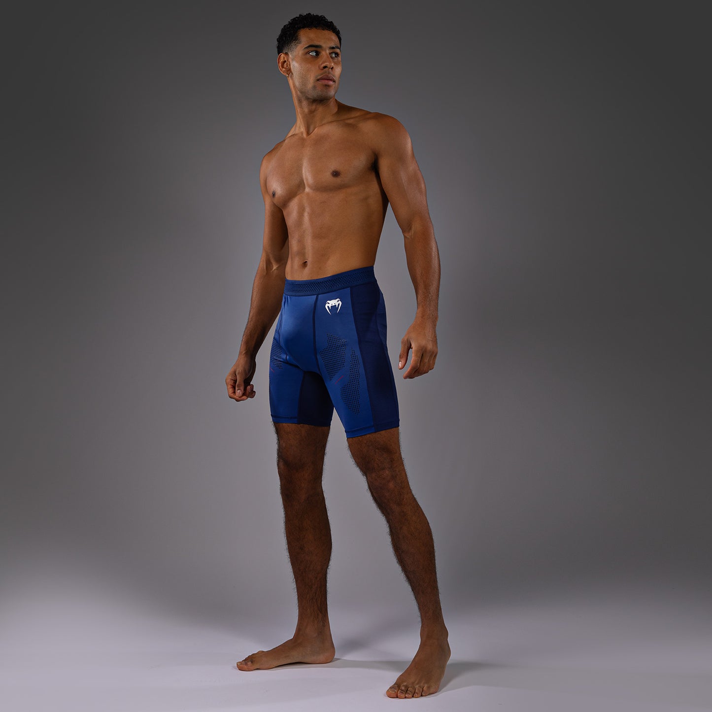Venum Technical 3.0 Vale Tudo Shorts - Nachtblauw