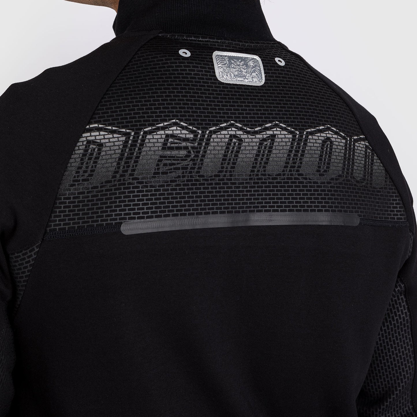 Venum x Dodge Demon 170  Herenjas met ritssluiting - Zwart