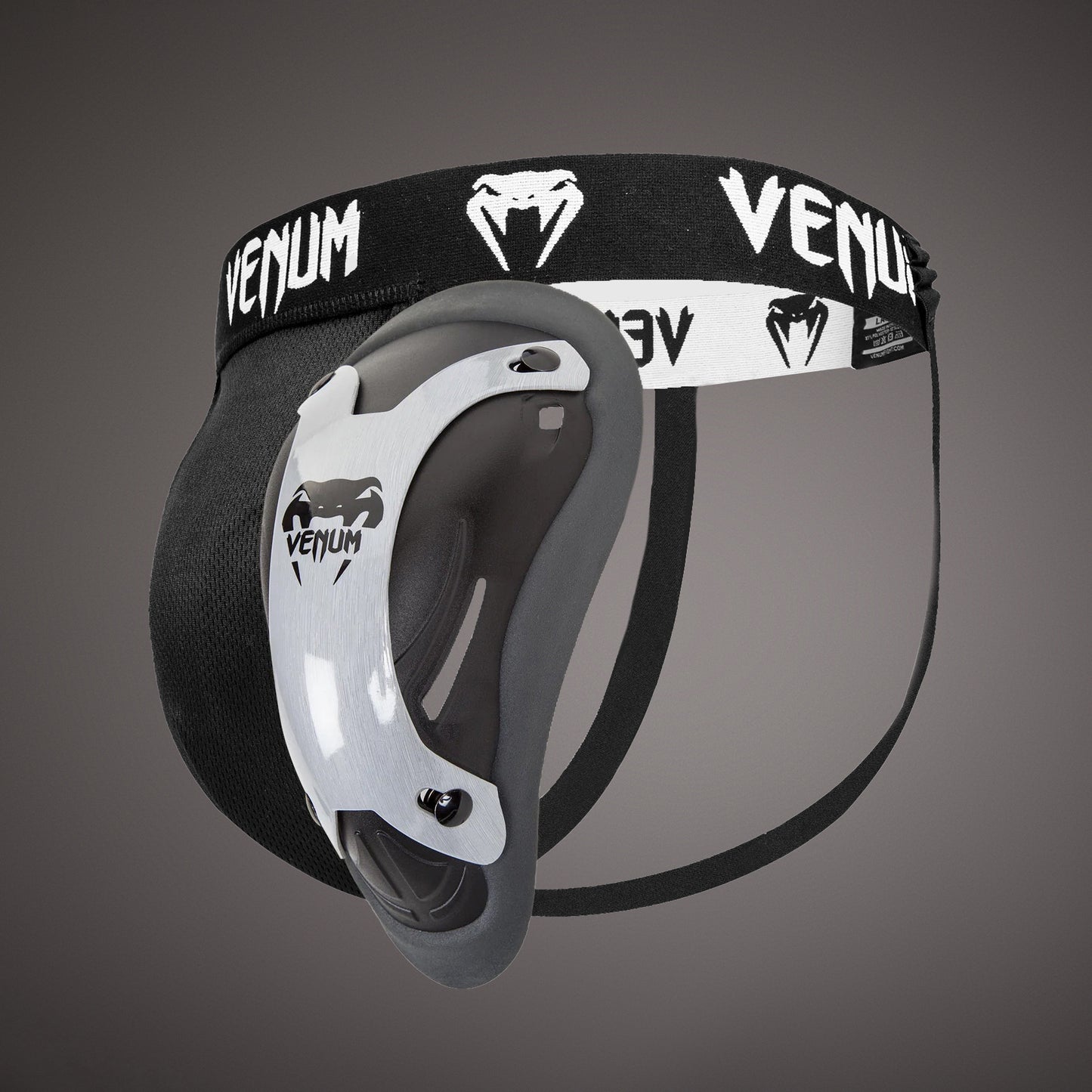 Venum Competitor Silver Series Kruisbeschermer en Suspensorium