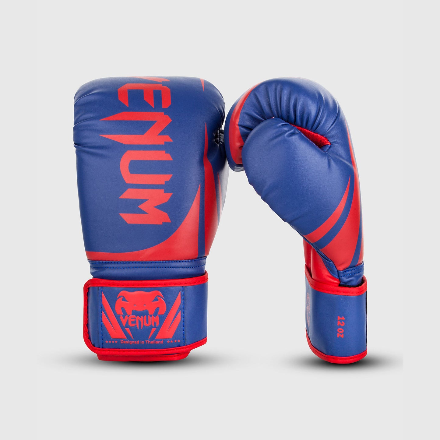 Venum Challenger 2.0 Bokshandschoenen - Blauw/Rood