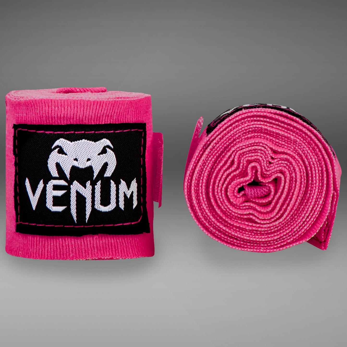 Venum Kontact Boxing Boksbandages - Neon Roze - 2.5m (98 in)