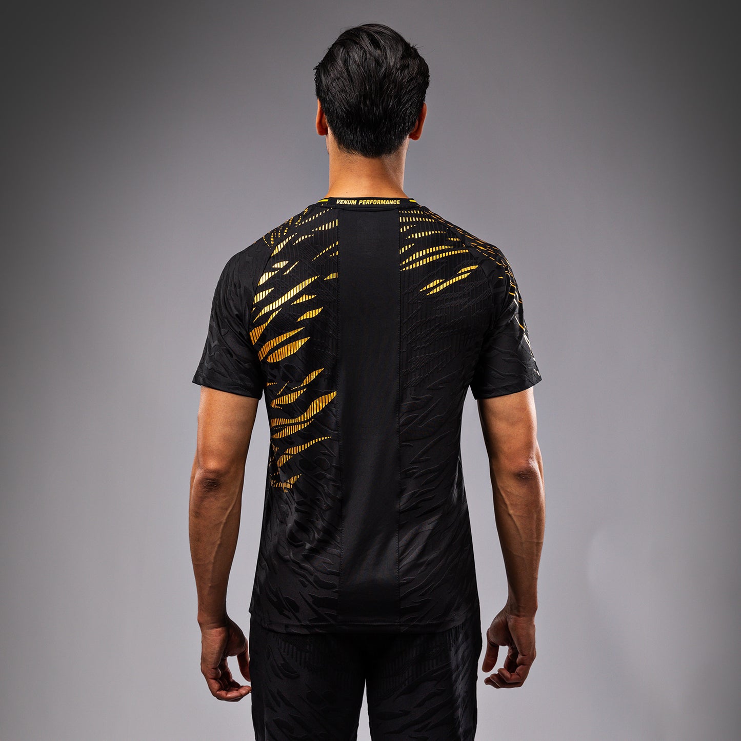 UFC Fusion by Venum Authentic Fight Night Exit T-shirt voor Heren - Champion