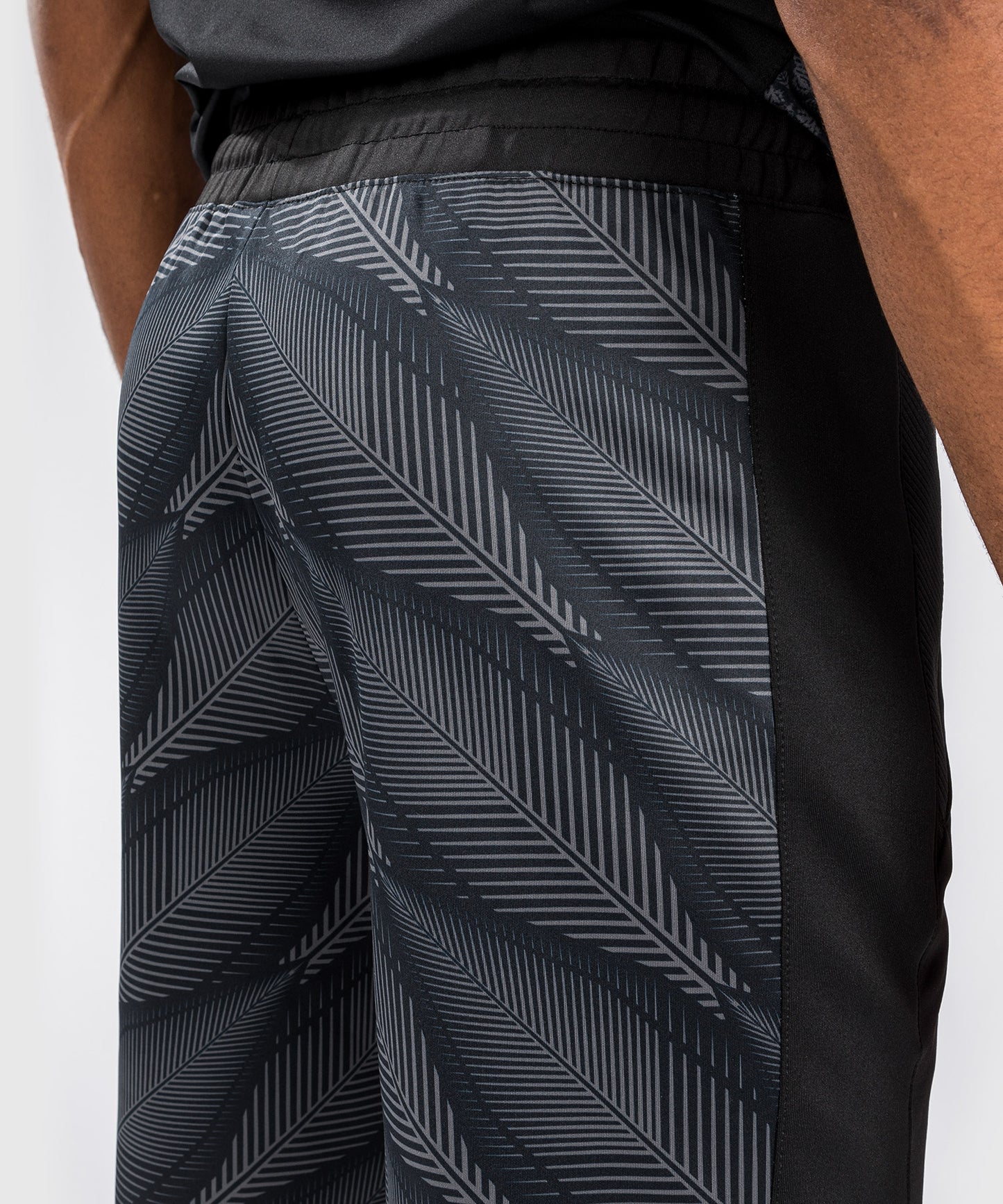 Venum Phantom joggingbroek - zwart/rood