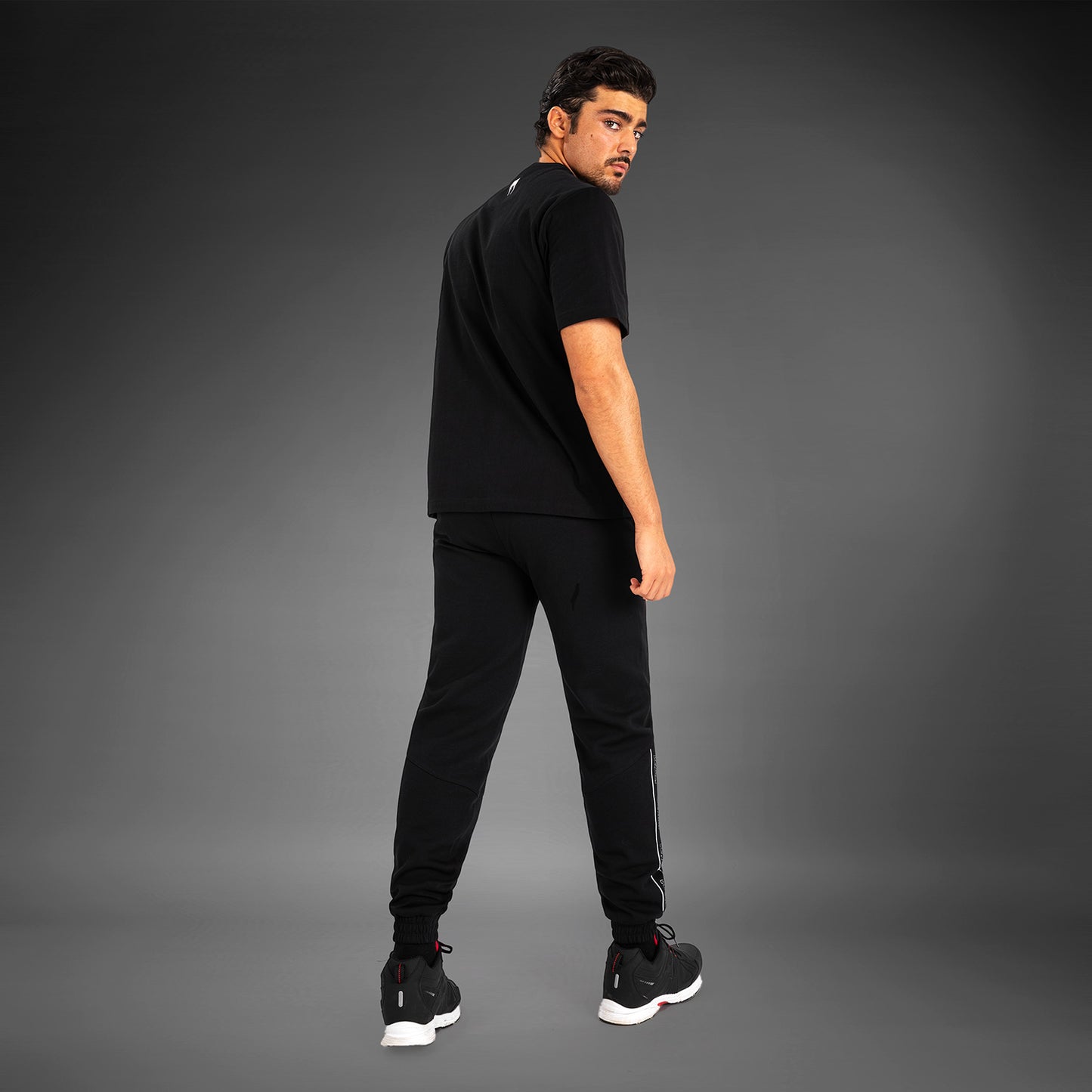 Venum Contender 4.0 Heren Joggers - Zwart