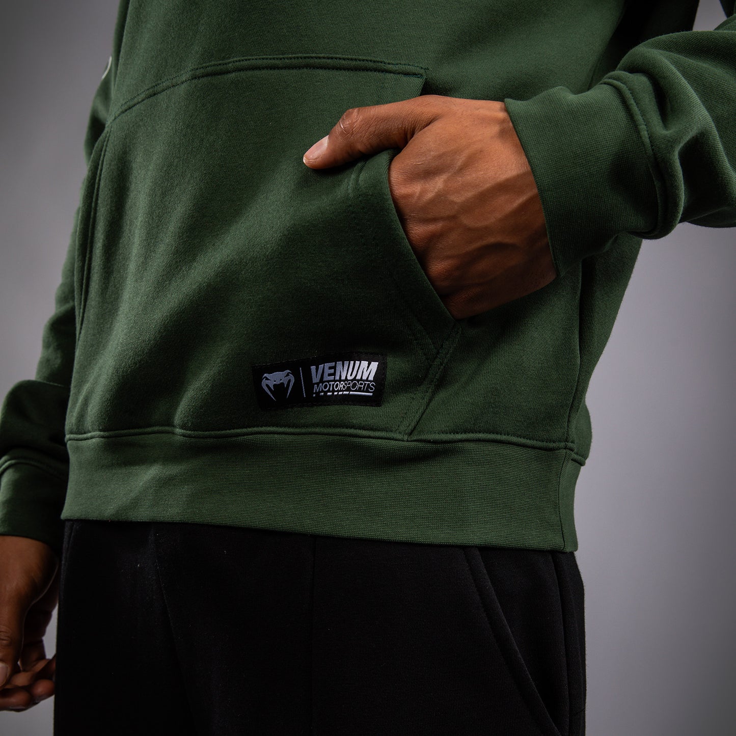 Venum Motorsport Hoodie - Diep Bos