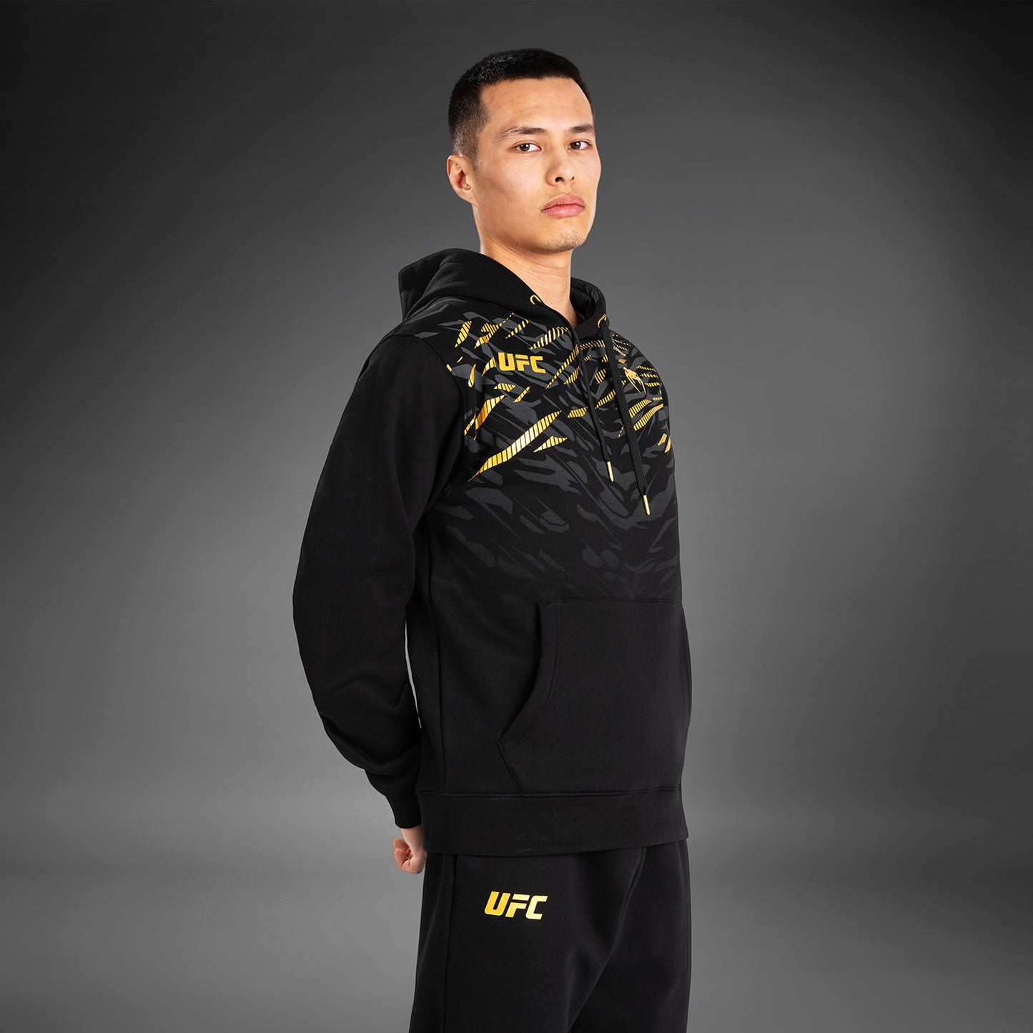UFC Fusion by Venum Replica Hoodie voor Heren - Champion