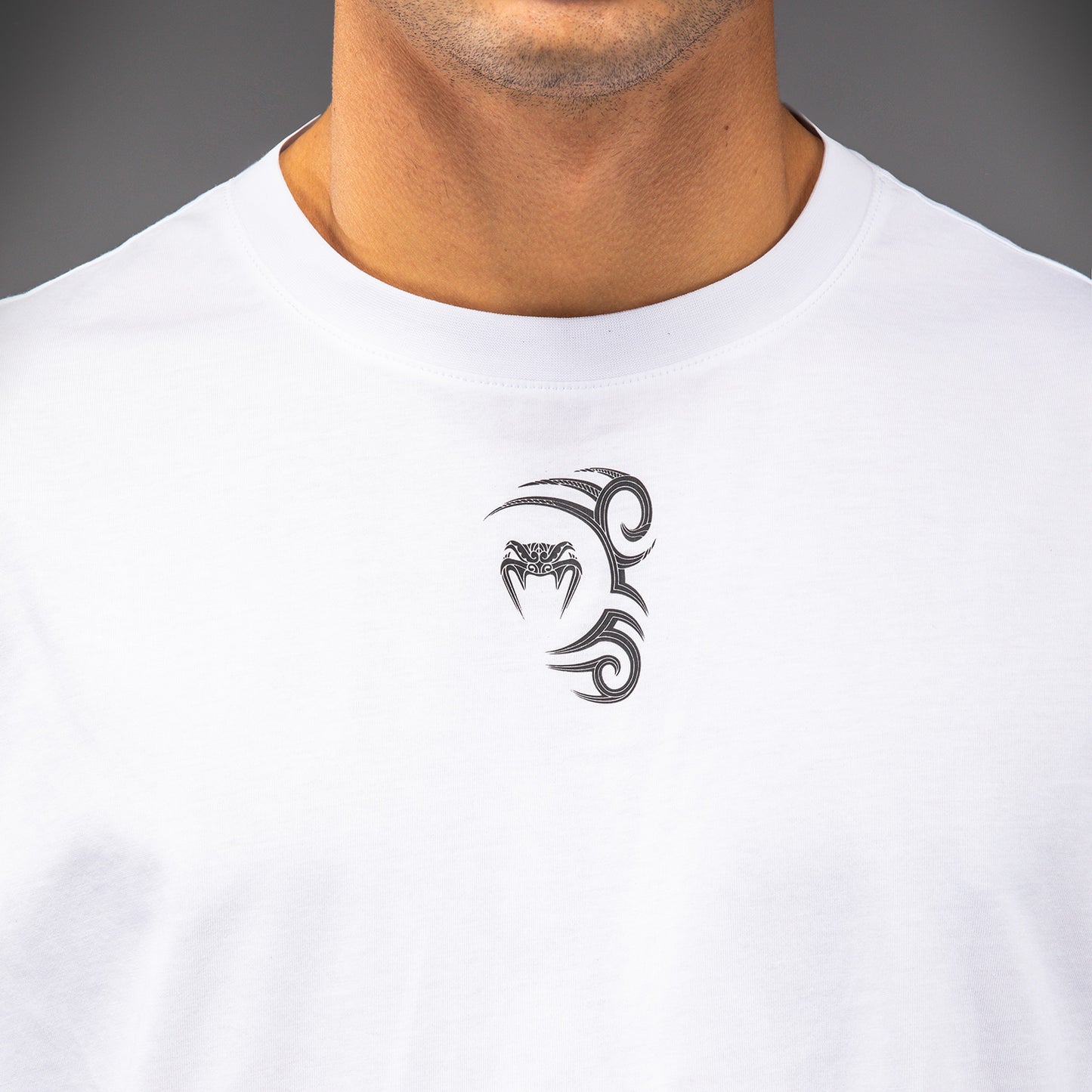 Venum x Mike Tyson Tiger T-shirt - Optisch Wit