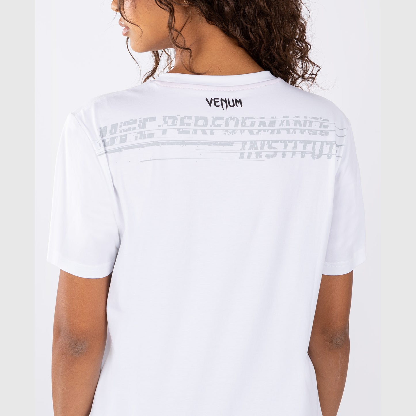 UFC Performance Institute 2.0 Dames T-Shirt - Wit