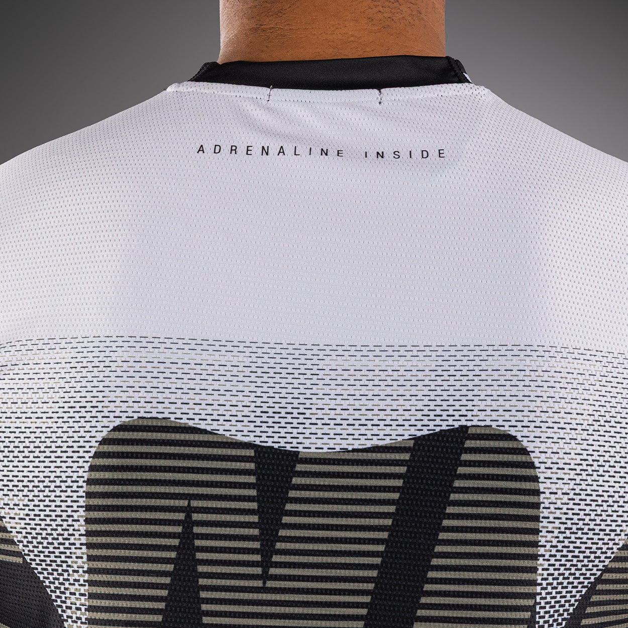 Venum Adrenaline Dry Tech T-shirt – Zwart/Zand
