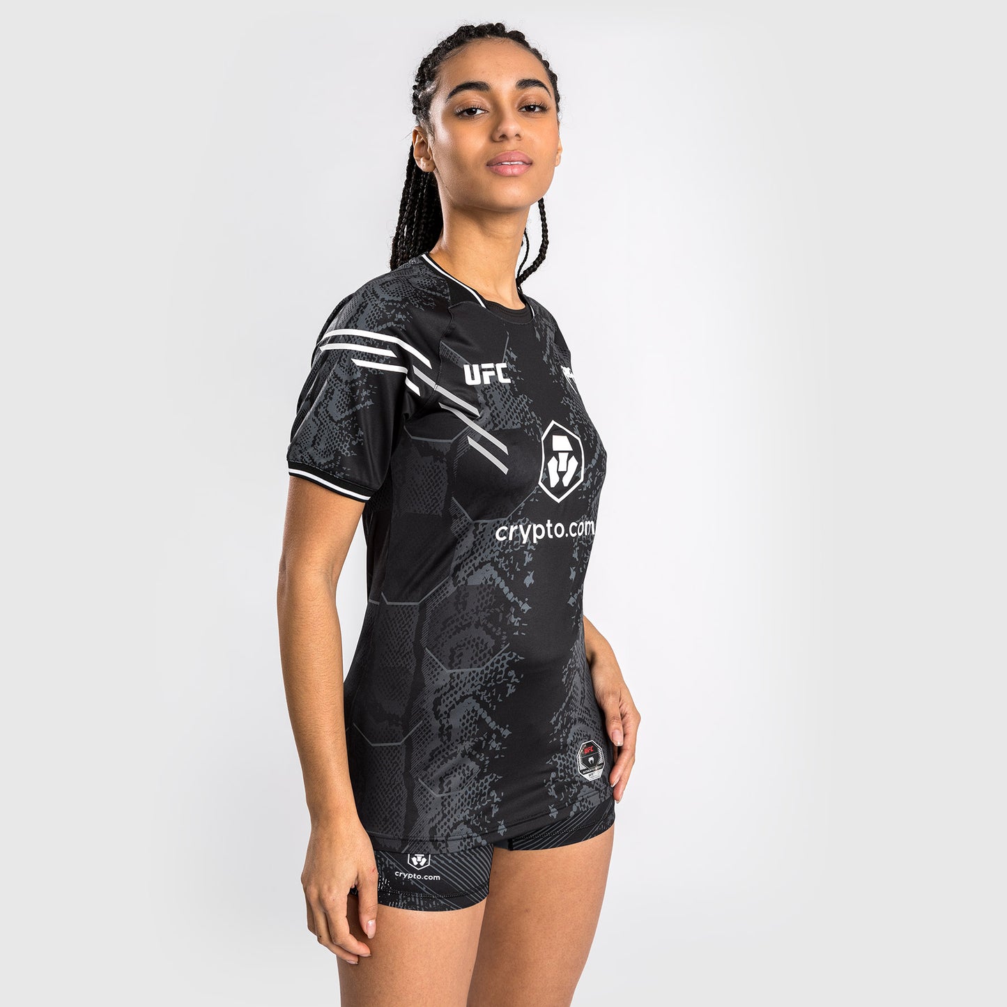 UFC Adrenaline by Venum Authentic Fight Night Damestrui - Zwart