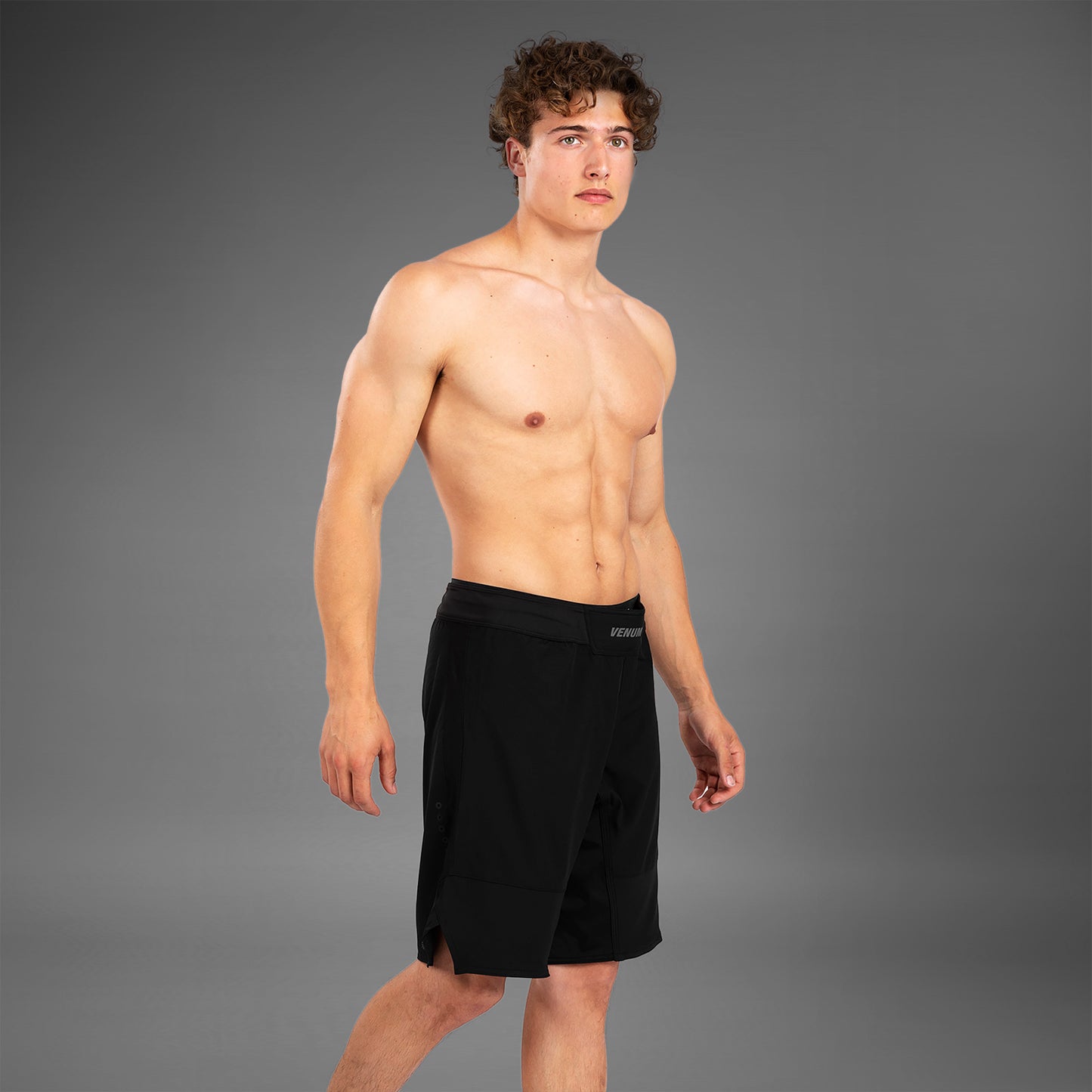 Venum G-Fit Air Fightshort - Zwart