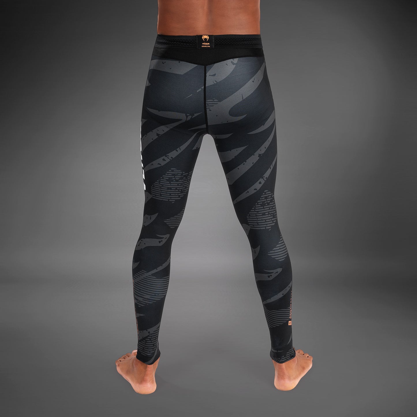 UFC Adrenaline By Venum Fight Week Prestatie Mesh Voor Mannen - Urban Camo