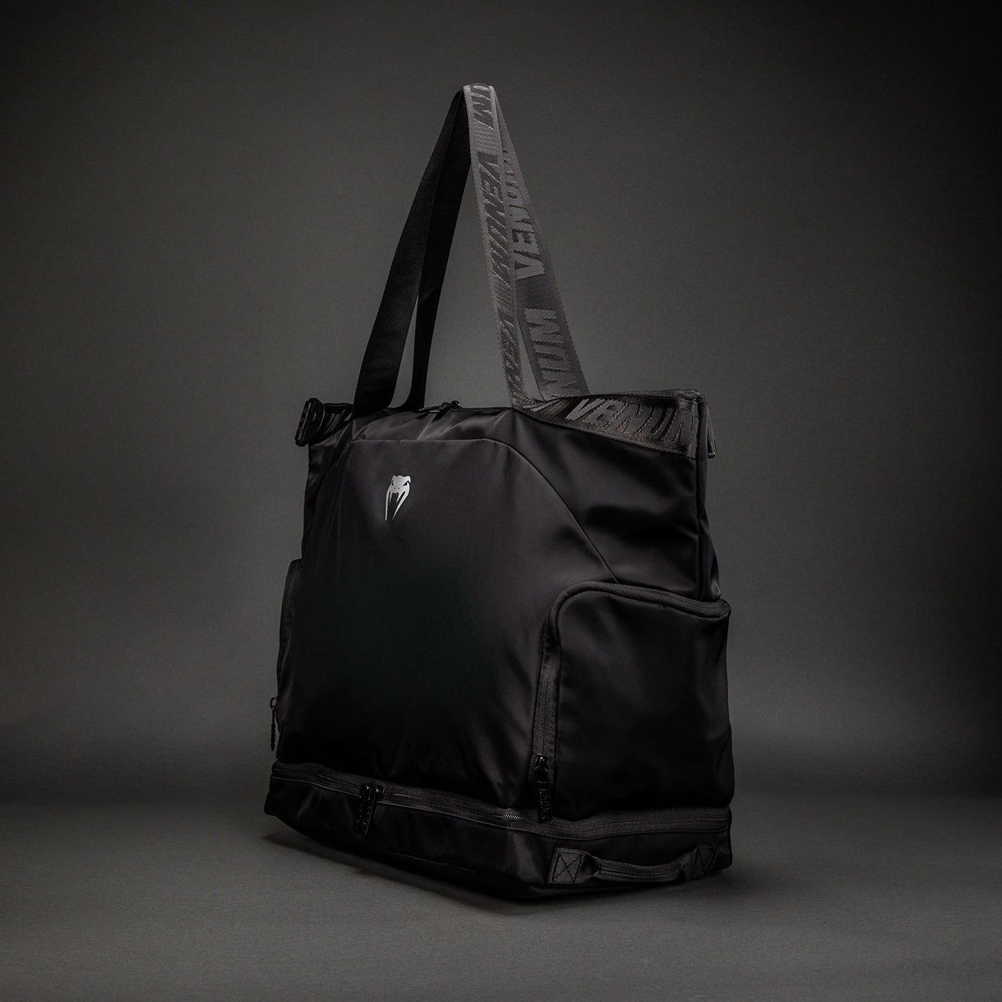 Venum Essential Sporttas - Zwart