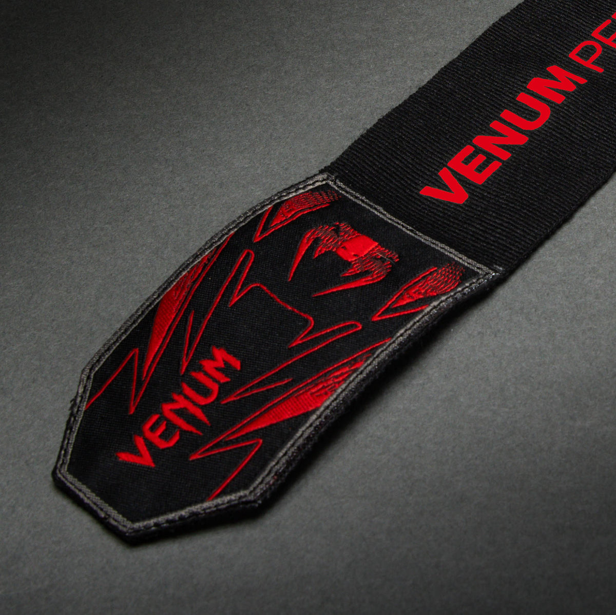 Venum Kontact Evo Amazonia Reborn Boksbandages - Zwart/Rood