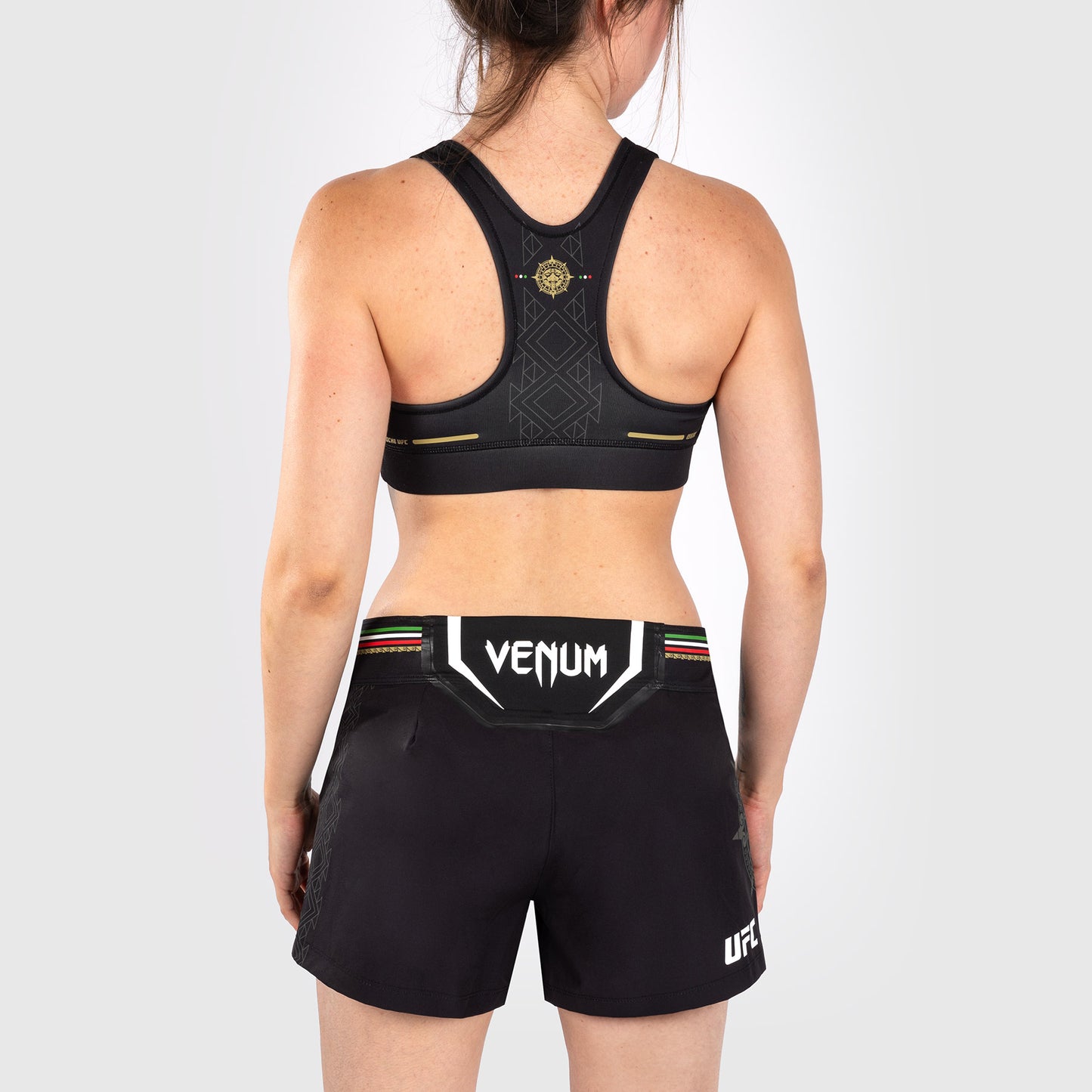 Noche UFC by Venum Authentic Fight Night Sportbeha voor dames - Zwart
